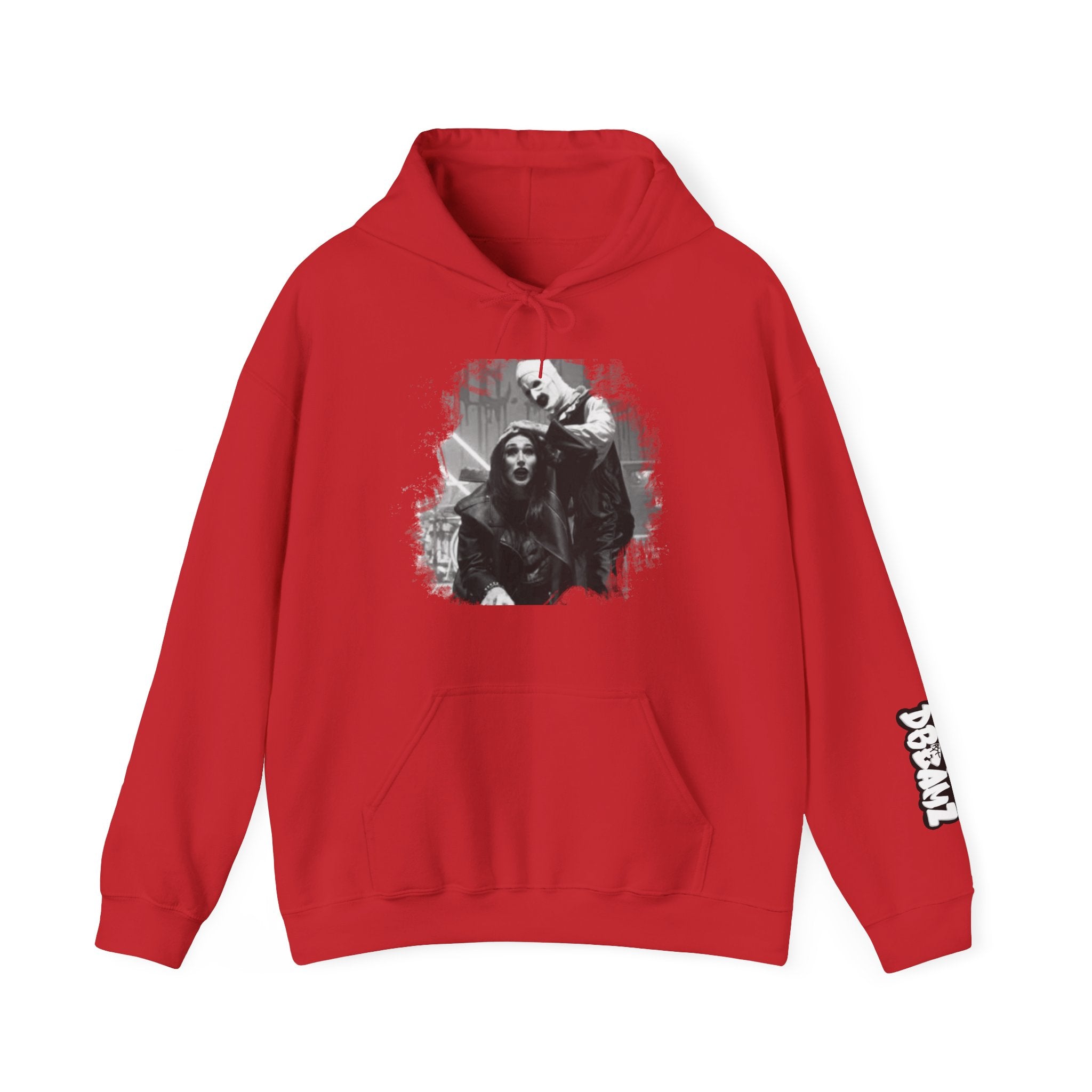 Clownin’ around Unisex Heavy Blend™ Hooded Sweatshirt