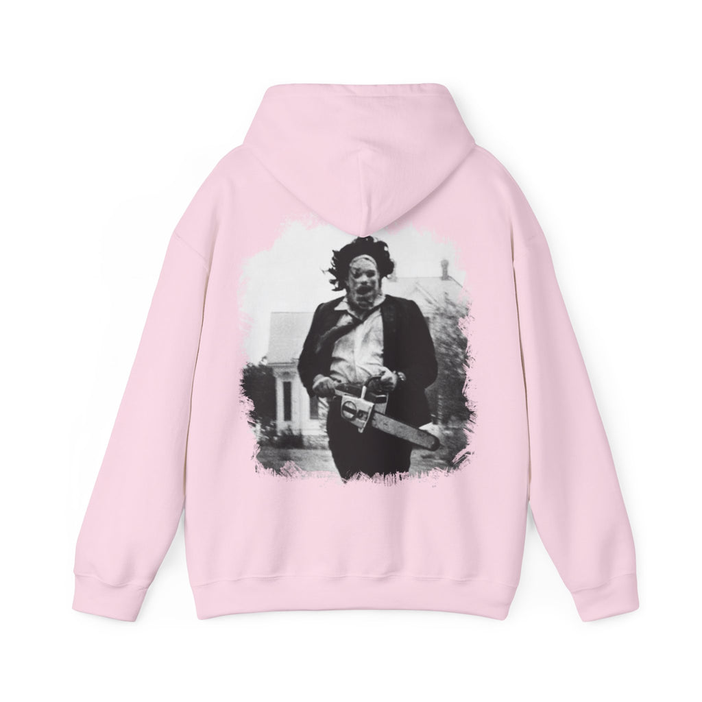Wicked Dreamz Unisex Heavy Blend™ Hoodie - Cozy, Stylish Pullover for Horror Fans, Perfect for Halloween, Casual Wear, Gifts