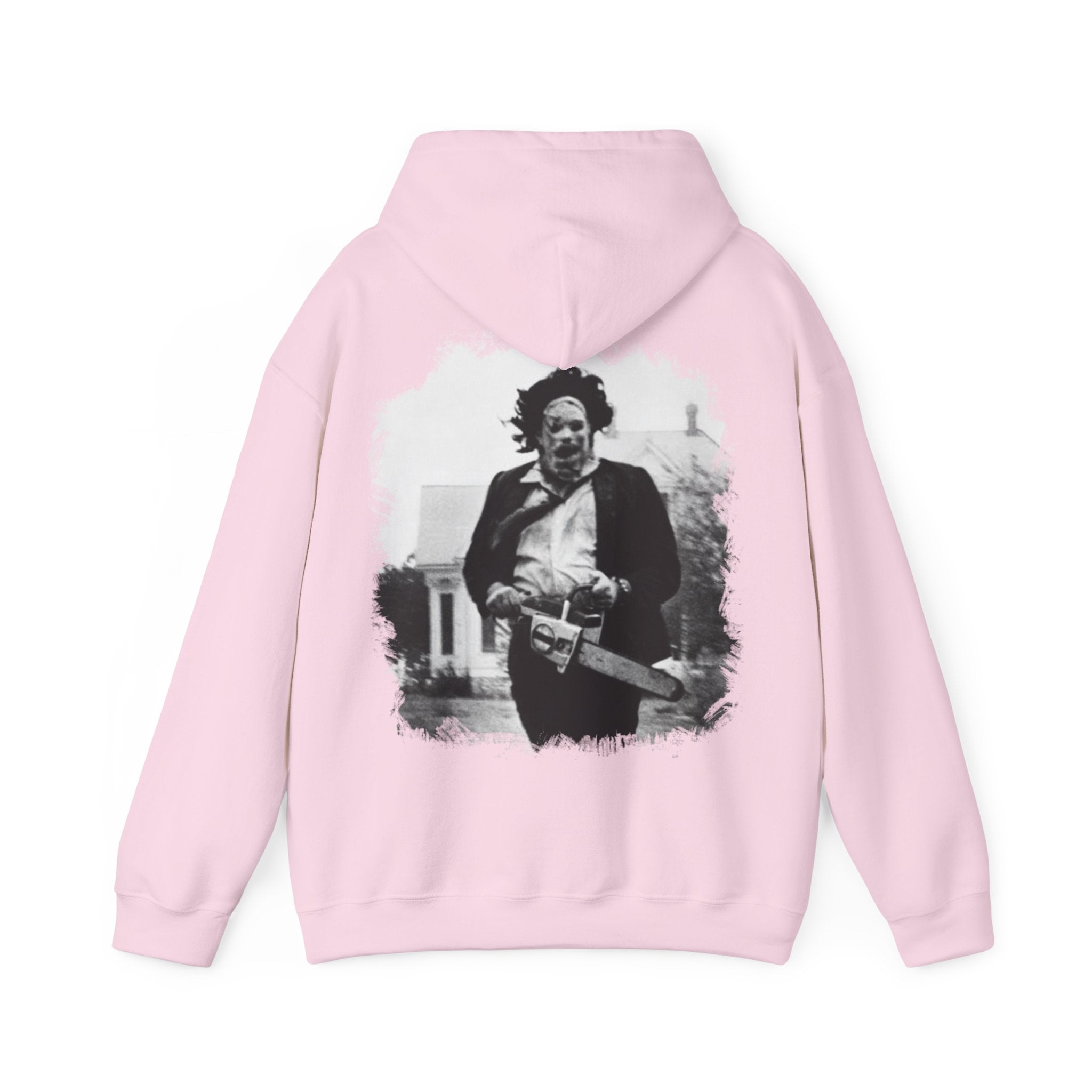 Wicked Dreamz Unisex Heavy Blend™ Hoodie - Cozy, Stylish Pullover for Horror Fans, Perfect for Halloween, Casual Wear, Gifts