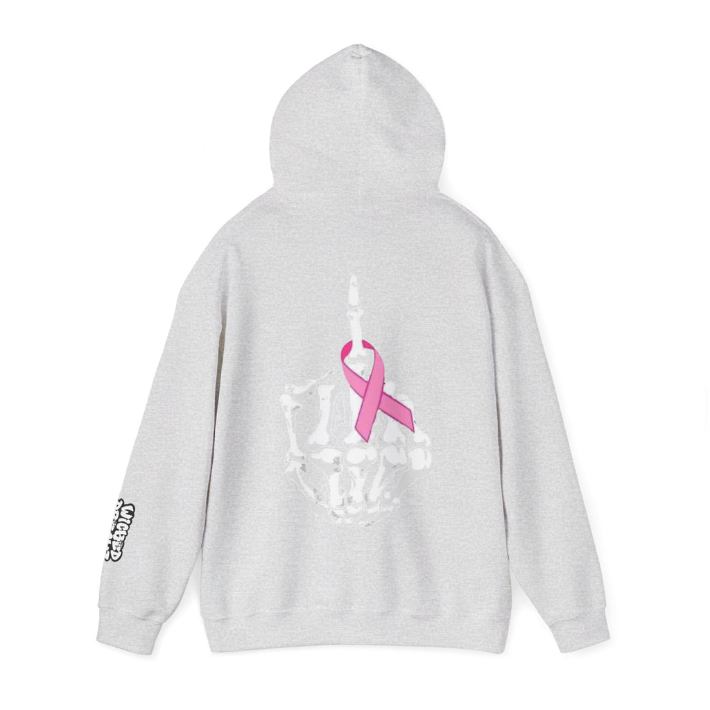 Breast Cancer Awareness Hoodie - Supportive Sweatshirt, Unisex Pullover, Cozy Gift for Cancer Fighters, Awareness Month Apparel, [...]