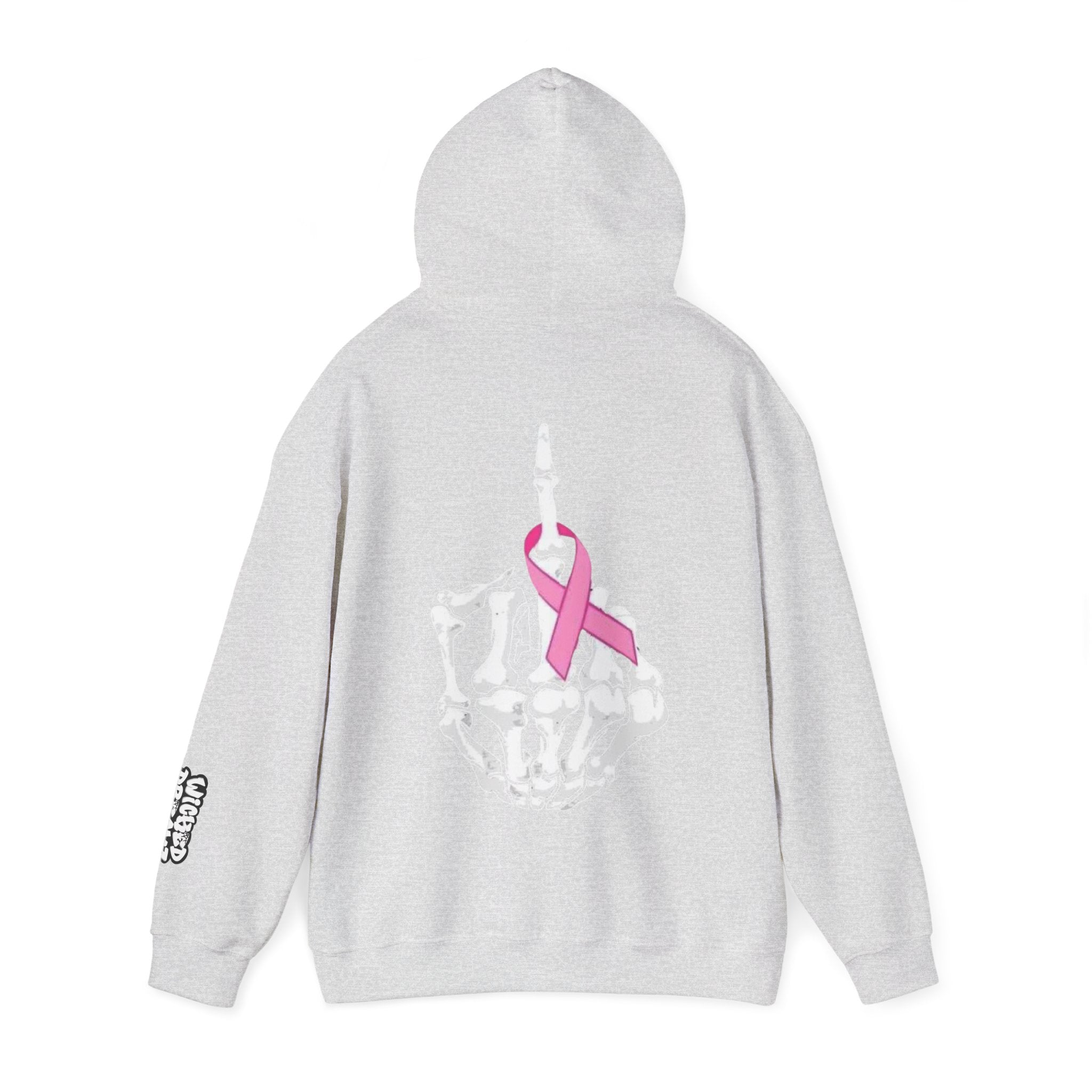 Breast Cancer Awareness Hoodie - Supportive Sweatshirt, Unisex Pullover, Cozy Gift for Cancer Fighters, Awareness Month Apparel, [...]