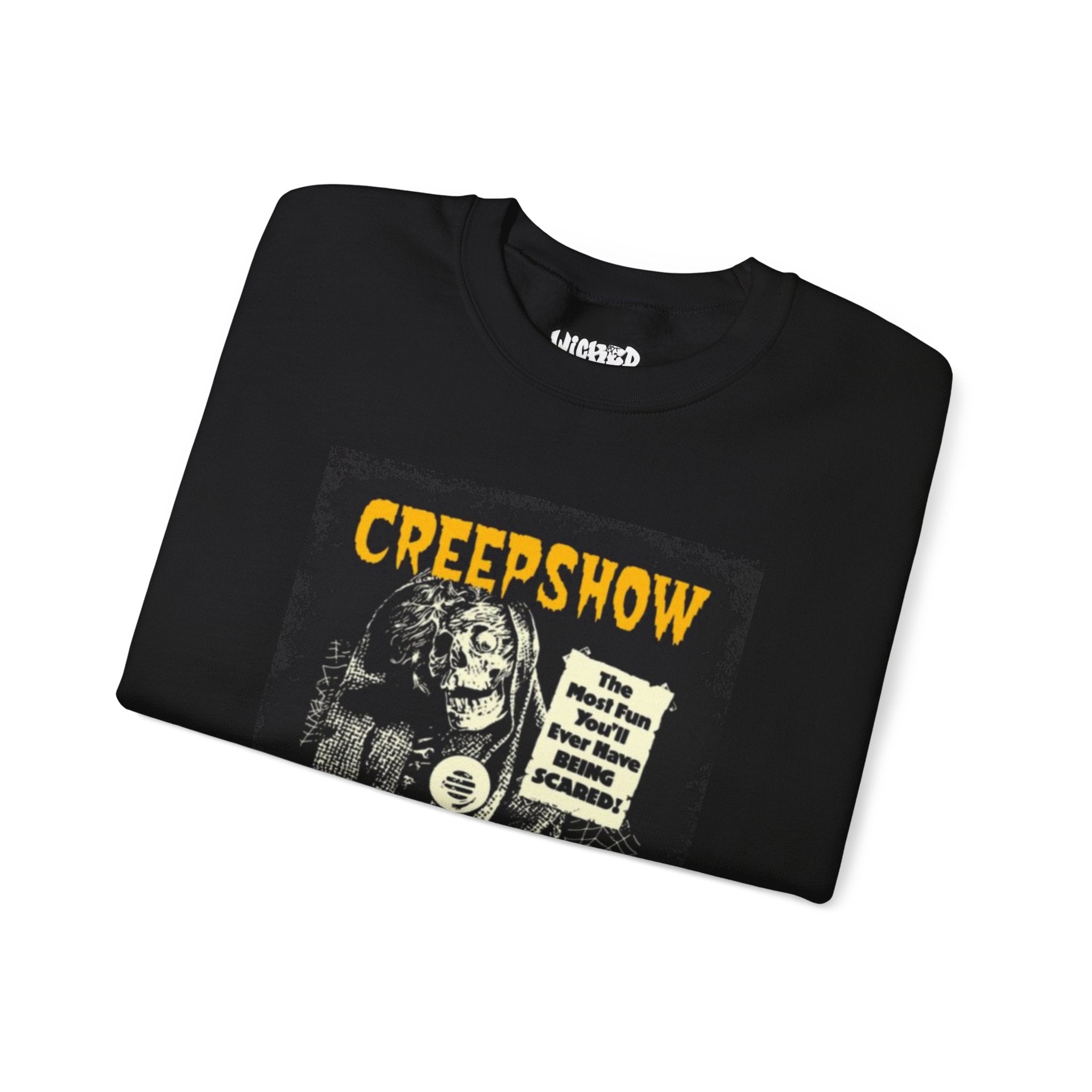 Creepshow Unisex Heavy Blend™ Crewneck Sweatshirt