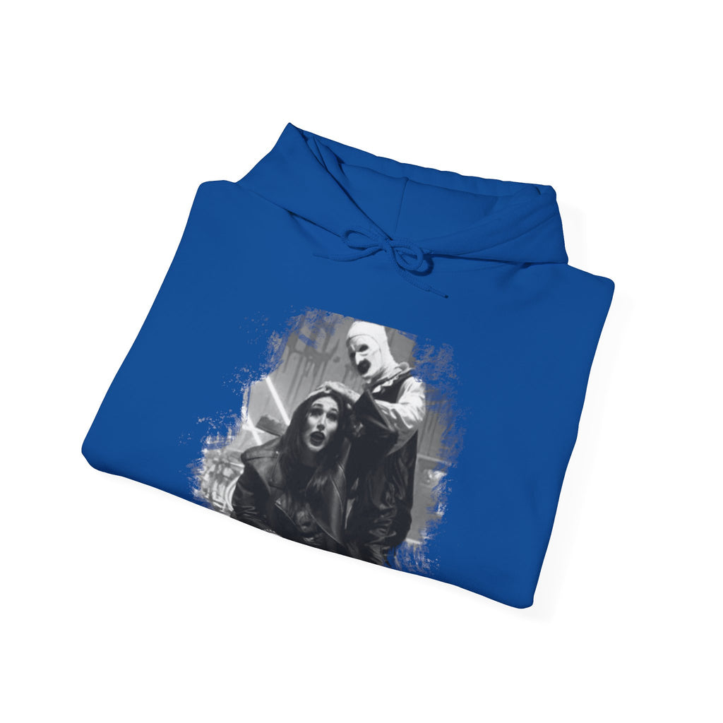 Clownin’ around Unisex Heavy Blend™ Hooded Sweatshirt