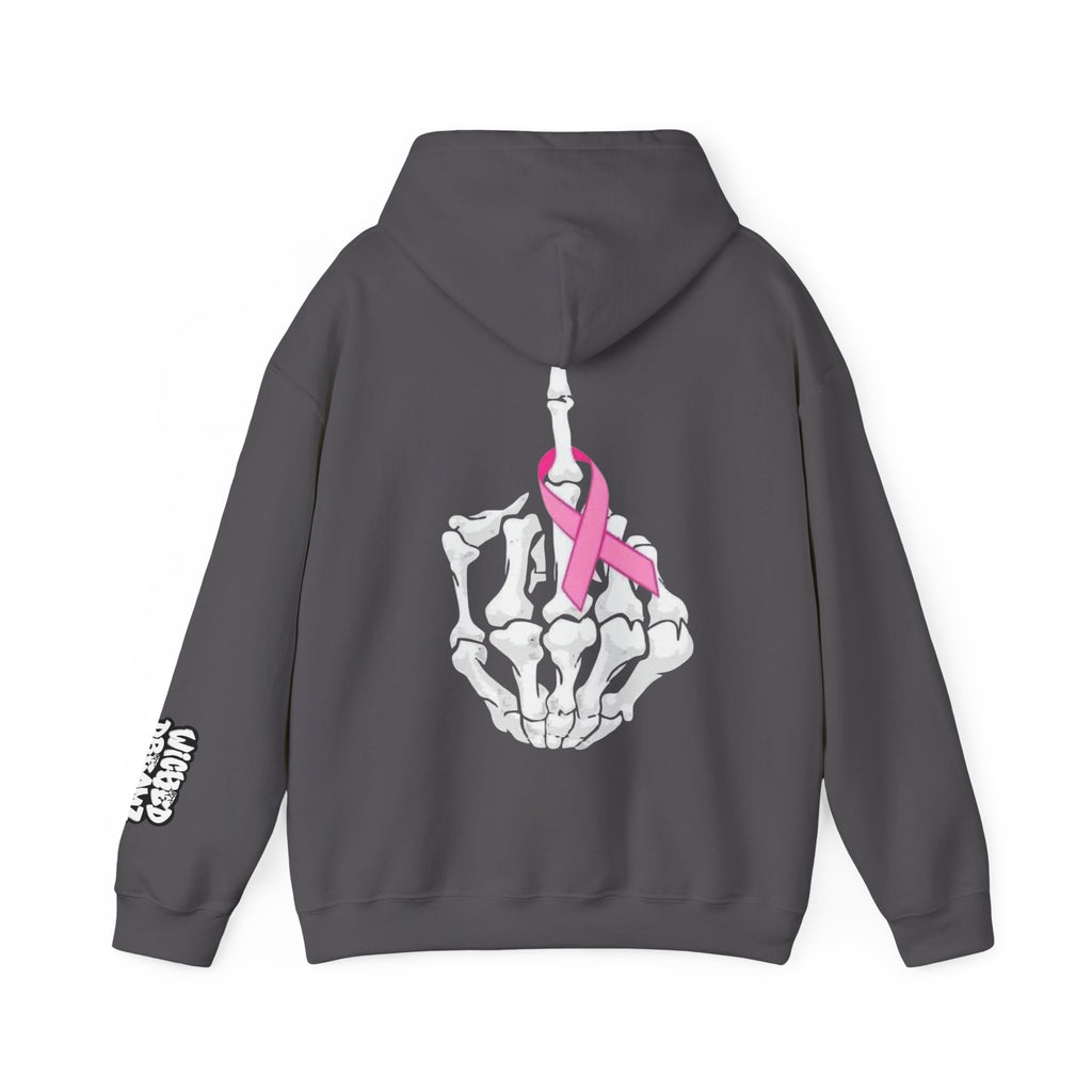 Breast Cancer Awareness Hoodie - Supportive Sweatshirt, Unisex Pullover, Cozy Gift for Cancer Fighters, Awareness Month Apparel, [...]