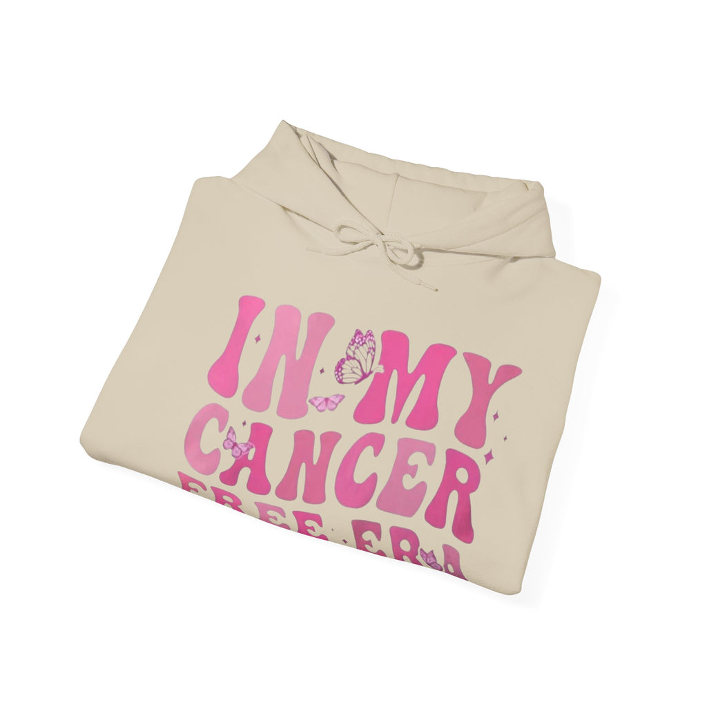 Cancer Survivor Inspiration Hoodie | Unisex Sweatshirt for Fighting Cancer, Gift for Survivors, Empowerment Apparel, Supportive Fashion