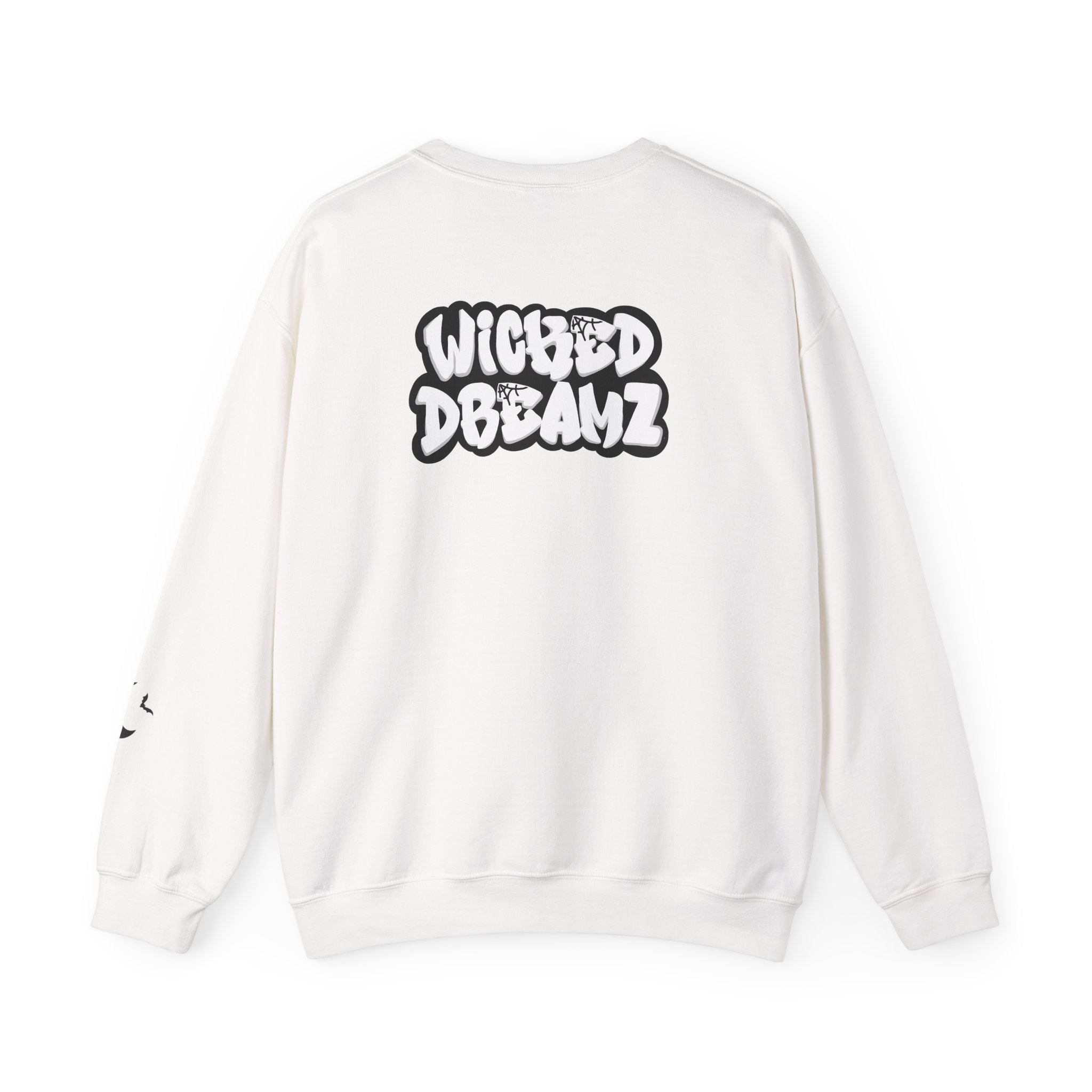 Spooky Season Crewneck Sweatshirt, Halloween Apparel, Cozy Unisex Sweater, Fall Fashion, Gift for Halloween Lovers