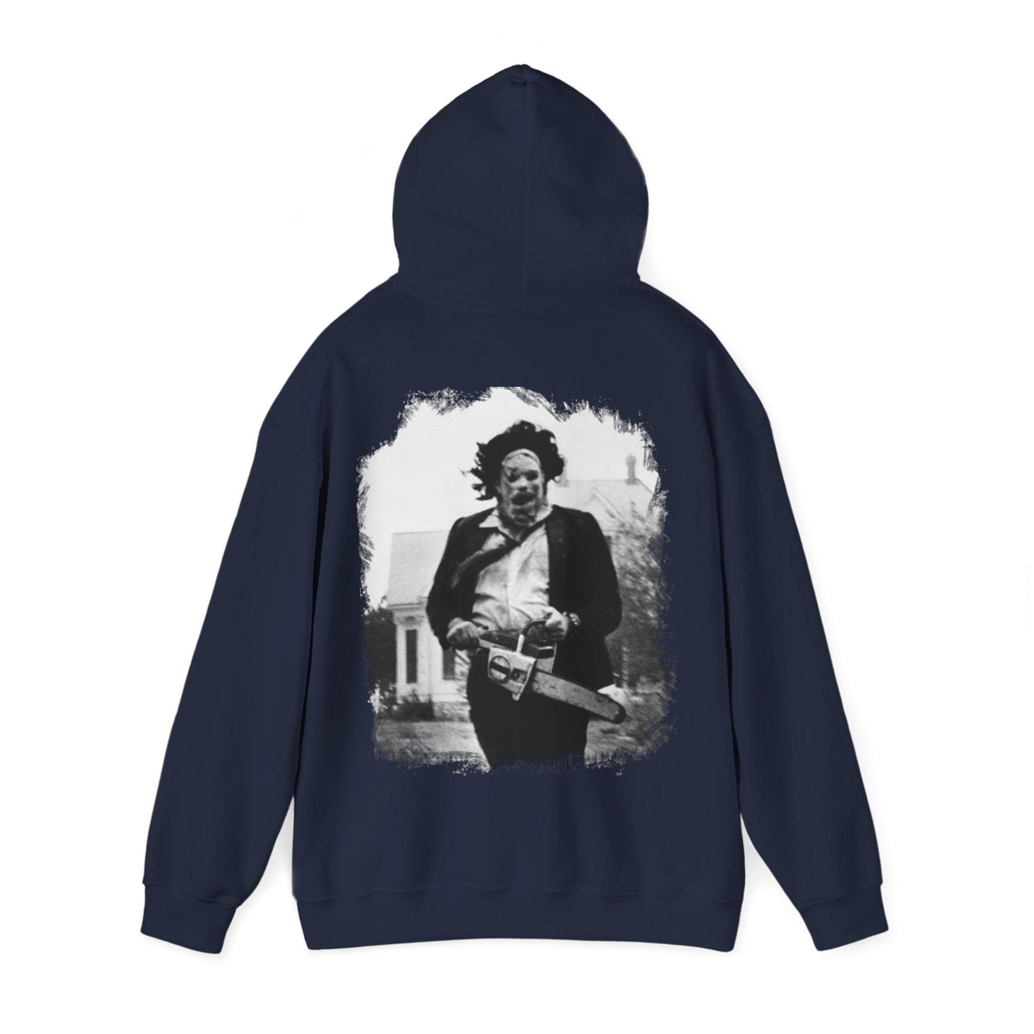 Wicked Dreamz Unisex Heavy Blend™ Hoodie - Cozy, Stylish Pullover for Horror Fans, Perfect for Halloween, Casual Wear, Gifts