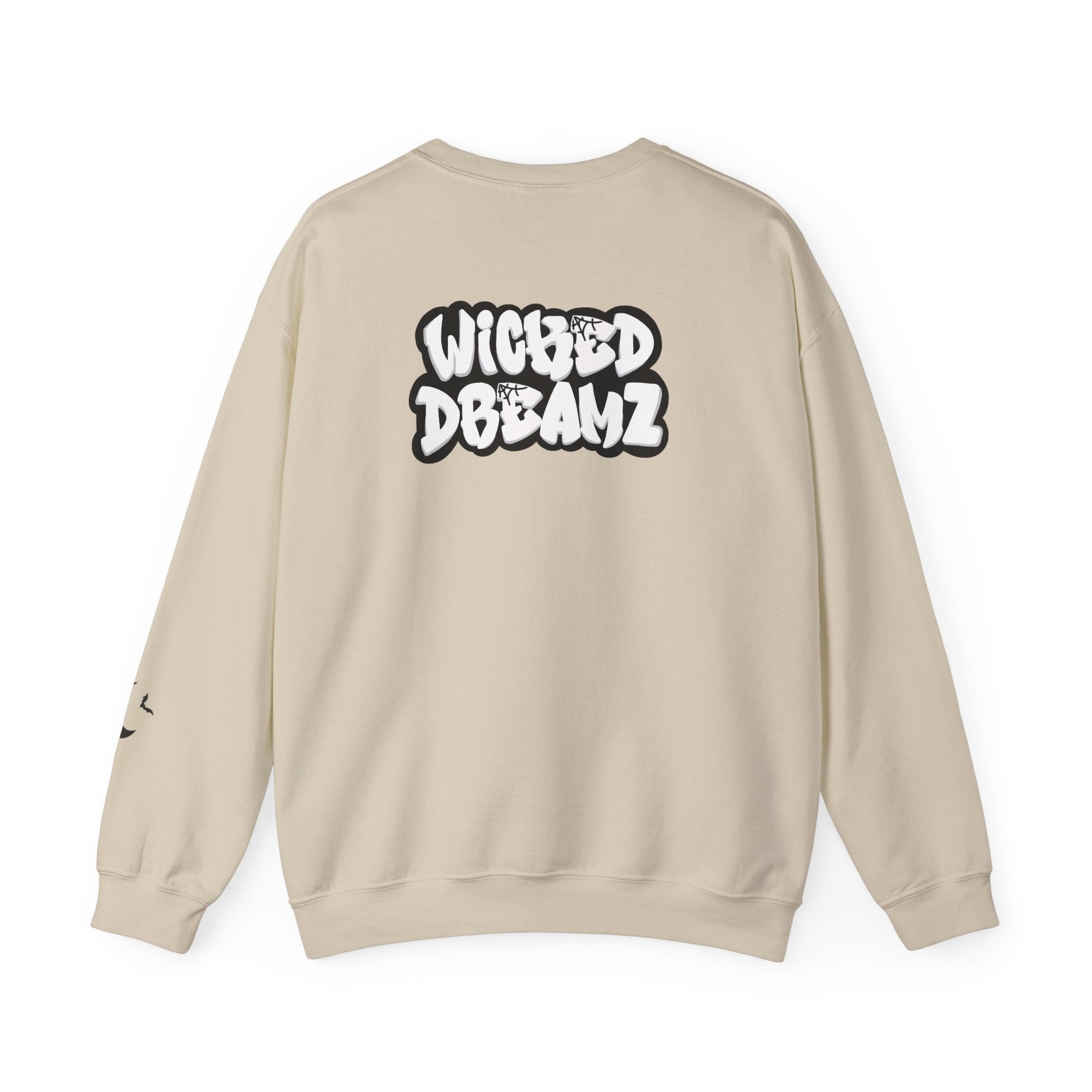 Spooky Season Crewneck Sweatshirt, Halloween Apparel, Cozy Unisex Sweater, Fall Fashion, Gift for Halloween Lovers