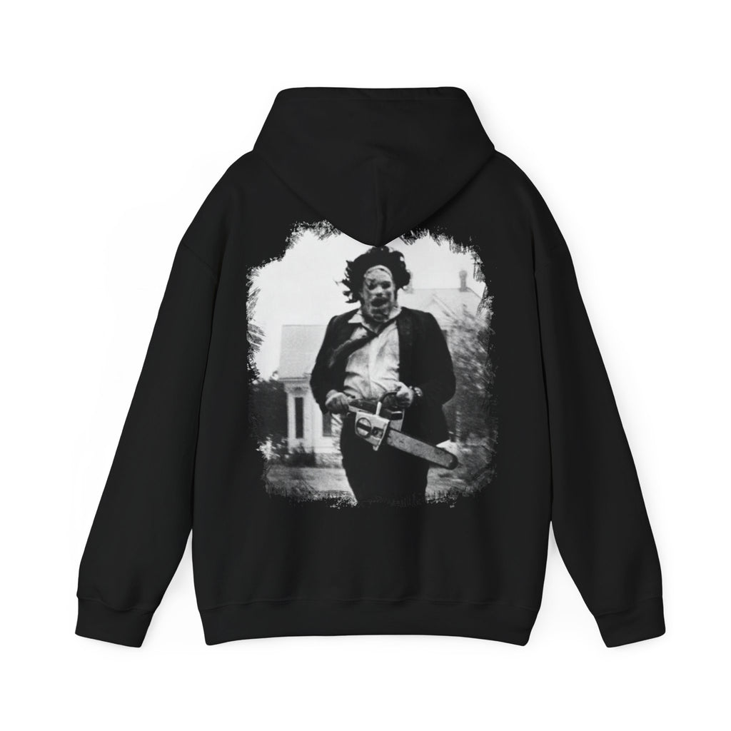 Wicked Dreamz Unisex Heavy Blend™ Hoodie - Cozy, Stylish Pullover for Horror Fans, Perfect for Halloween, Casual Wear, Gifts