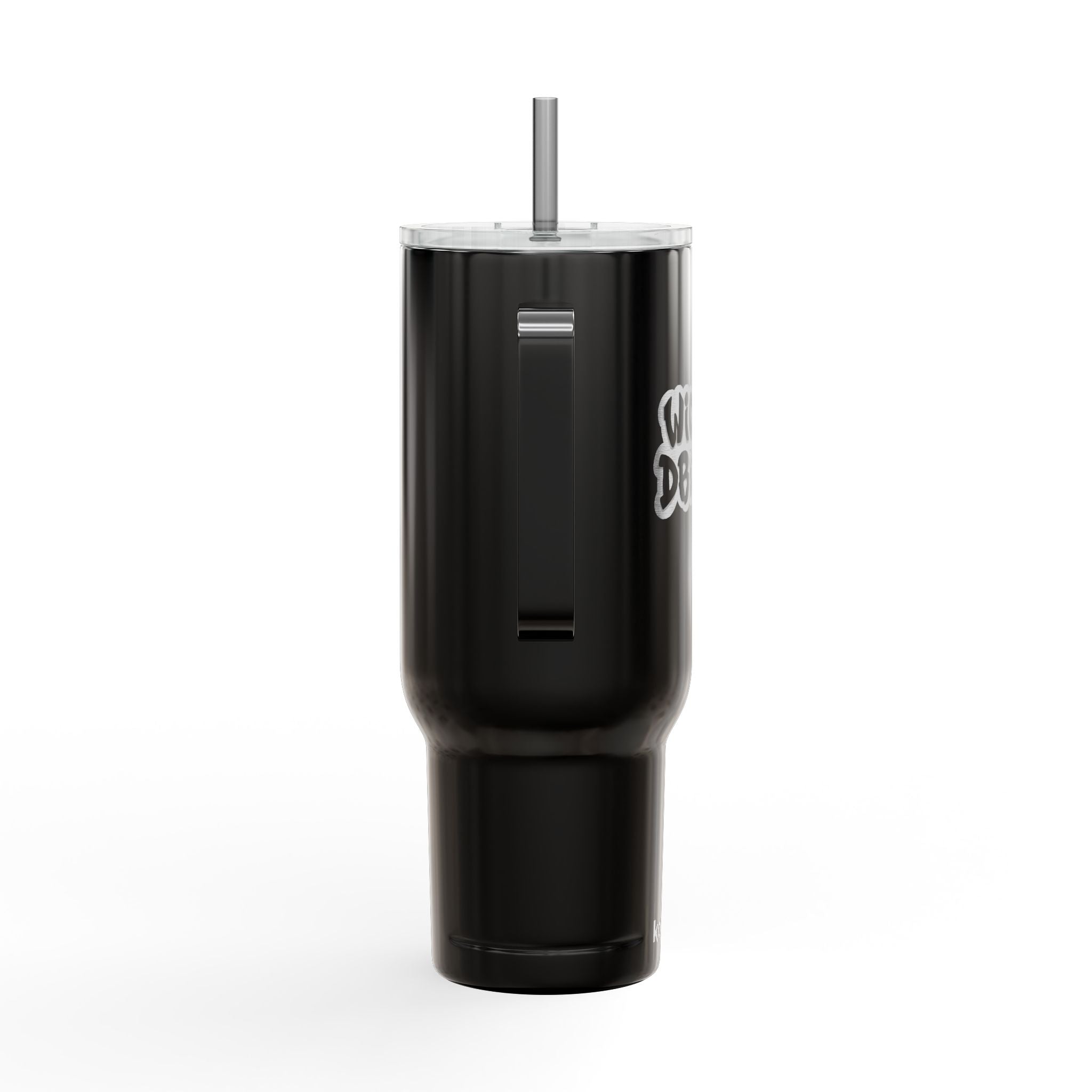 Wicked Dreamz Insulated Tumbler - 40oz Travel Mug, Customizable Drinkware, Perfect for Camping, Gifts, and Everyday Use