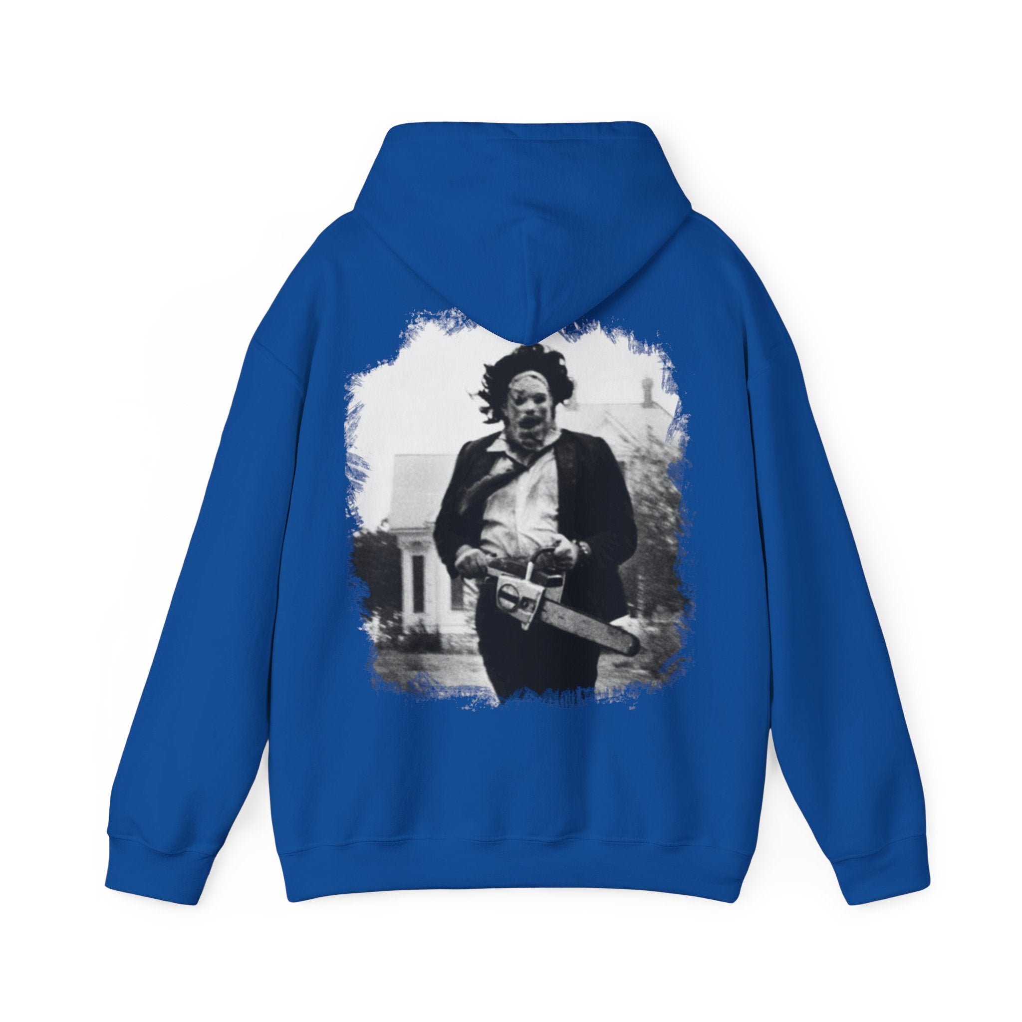 Wicked Dreamz Unisex Heavy Blend™ Hoodie - Cozy, Stylish Pullover for Horror Fans, Perfect for Halloween, Casual Wear, Gifts