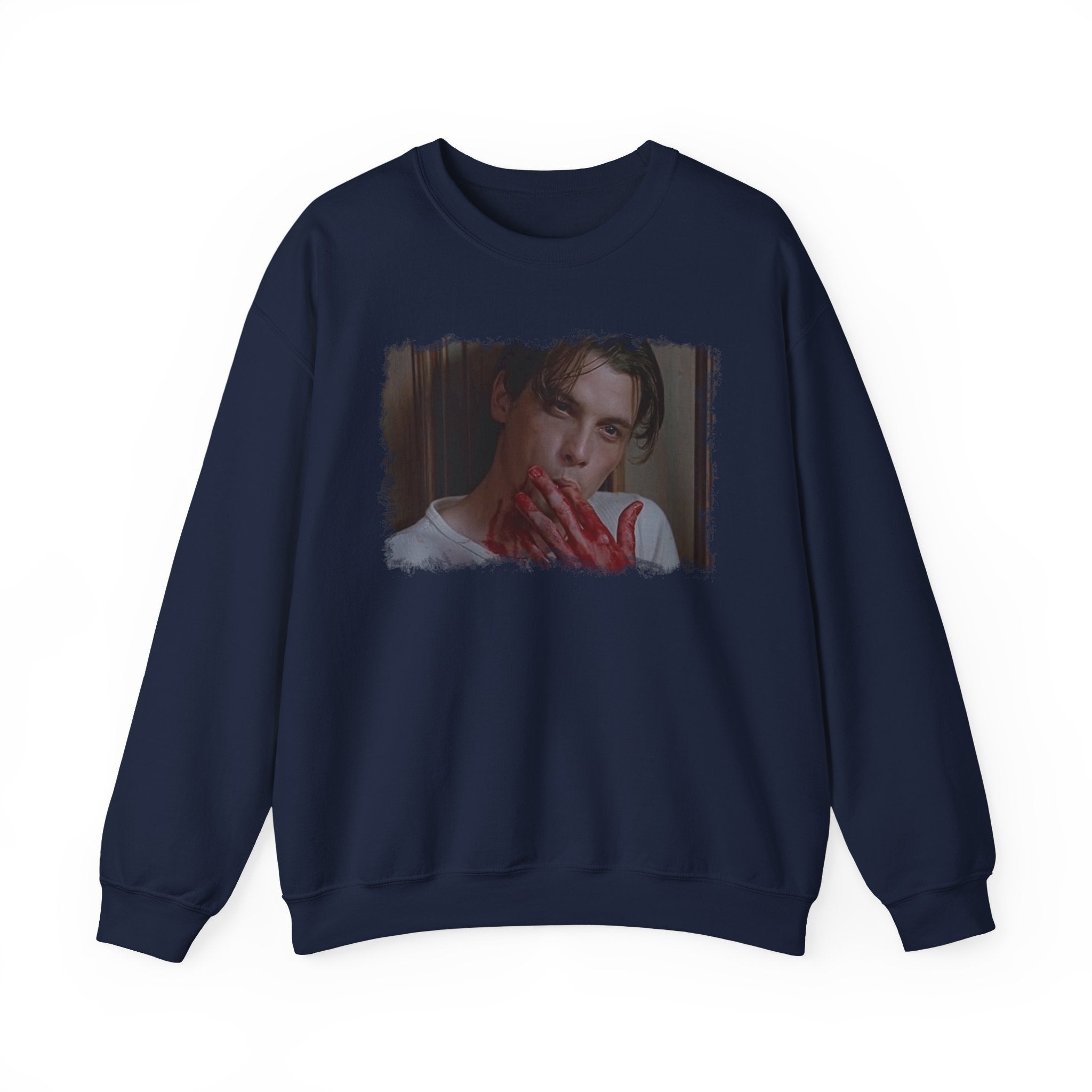 Skeet Unisex Sweatshirt for Horror Fans, Cozy Crewneck for Movie Lovers, Perfect for Halloween, Unique Gift for Friends, Casual [...]