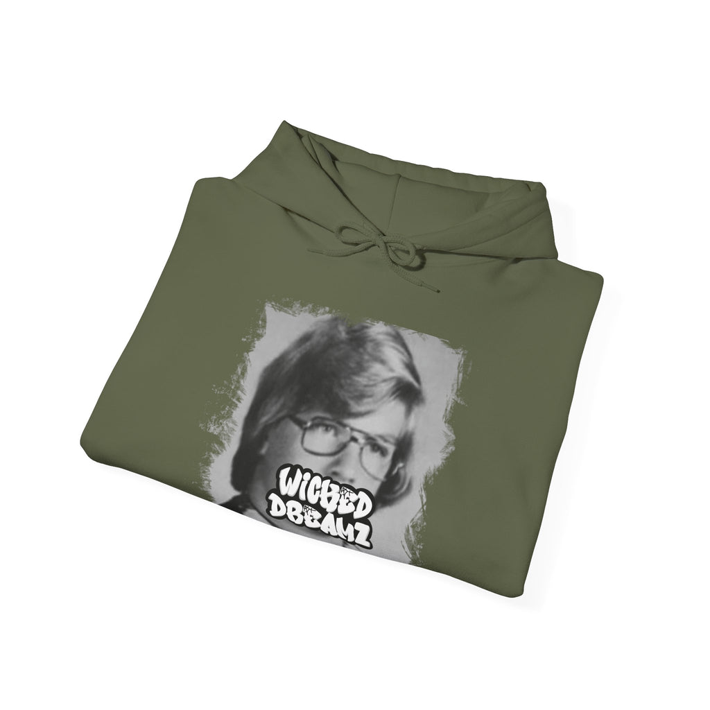 Jeff Vibes Unisex Hoodie, Comfortable Casual Wear, Gifts for Friends, Cool Streetwear, Ideal for Everyday Use