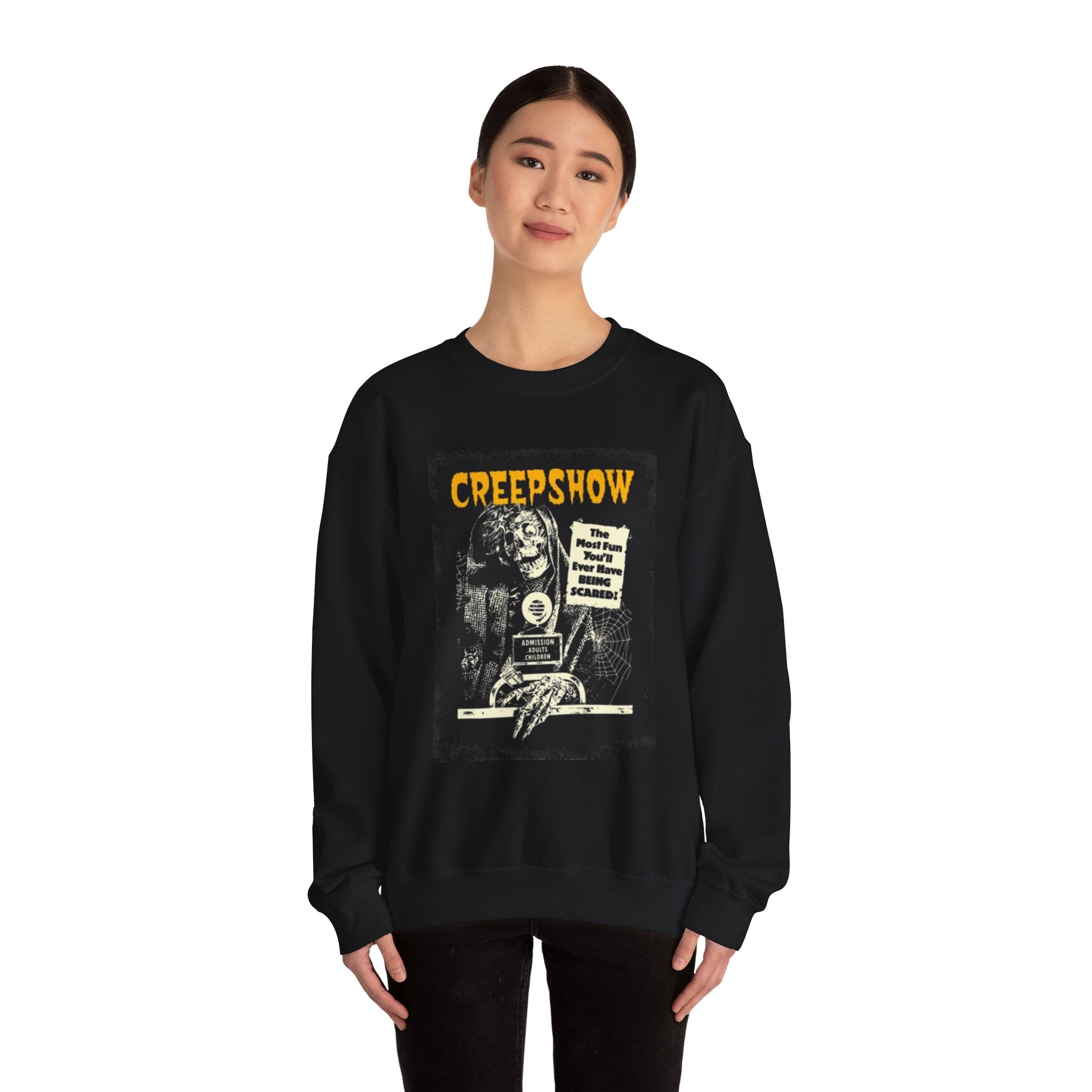Creepshow Unisex Heavy Blend™ Crewneck Sweatshirt