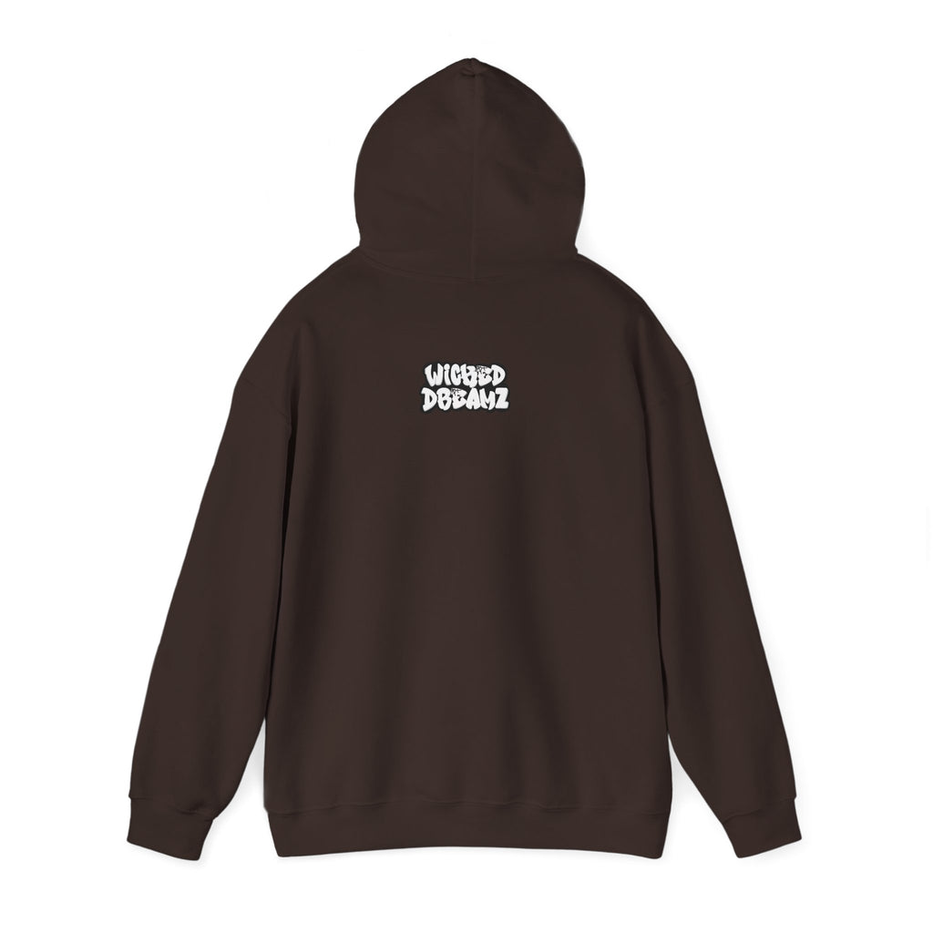 Jeff Vibes Unisex Hoodie, Comfortable Casual Wear, Gifts for Friends, Cool Streetwear, Ideal for Everyday Use