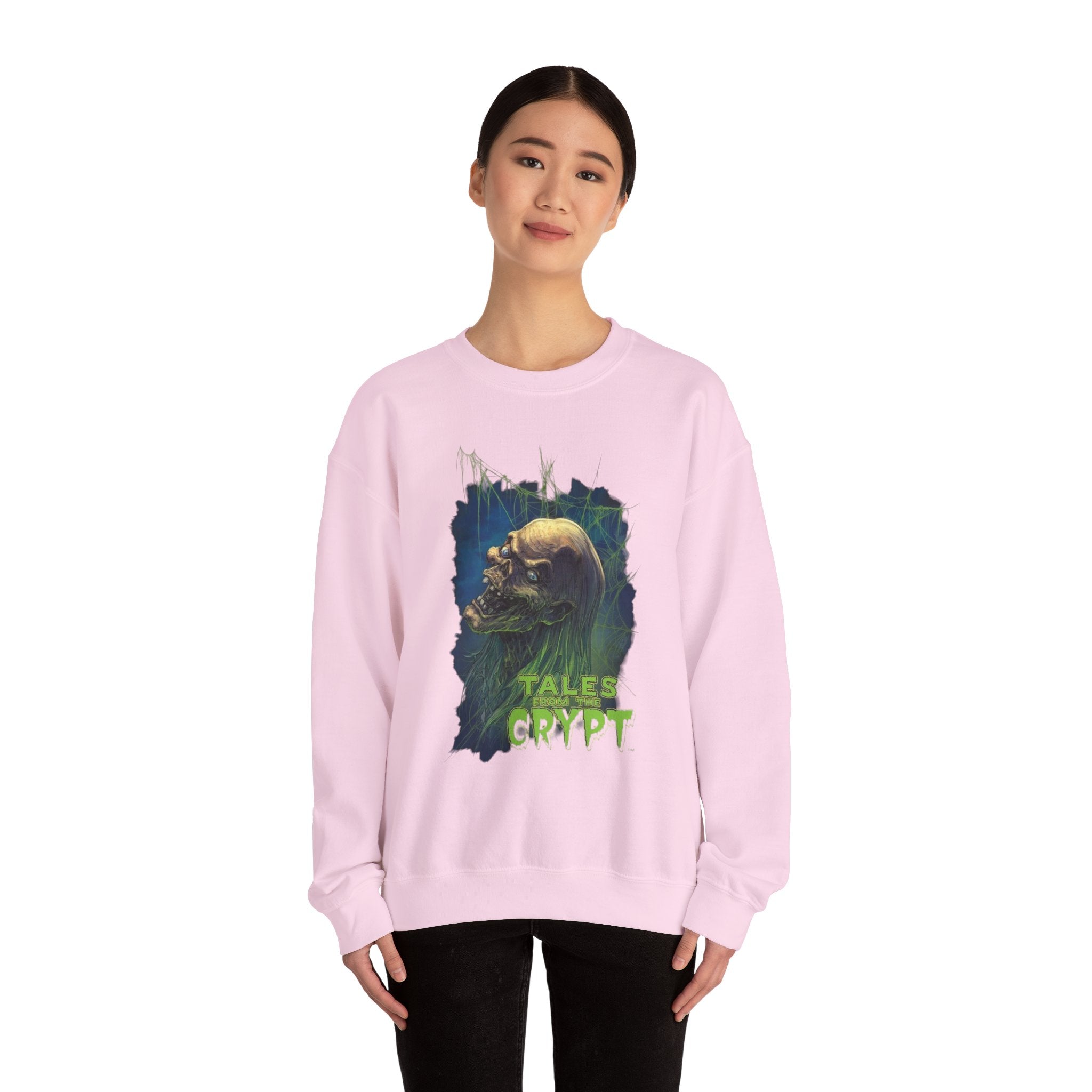 Tales from the Crypt Unisex Heavy Blend™ Crewneck Sweatshirt