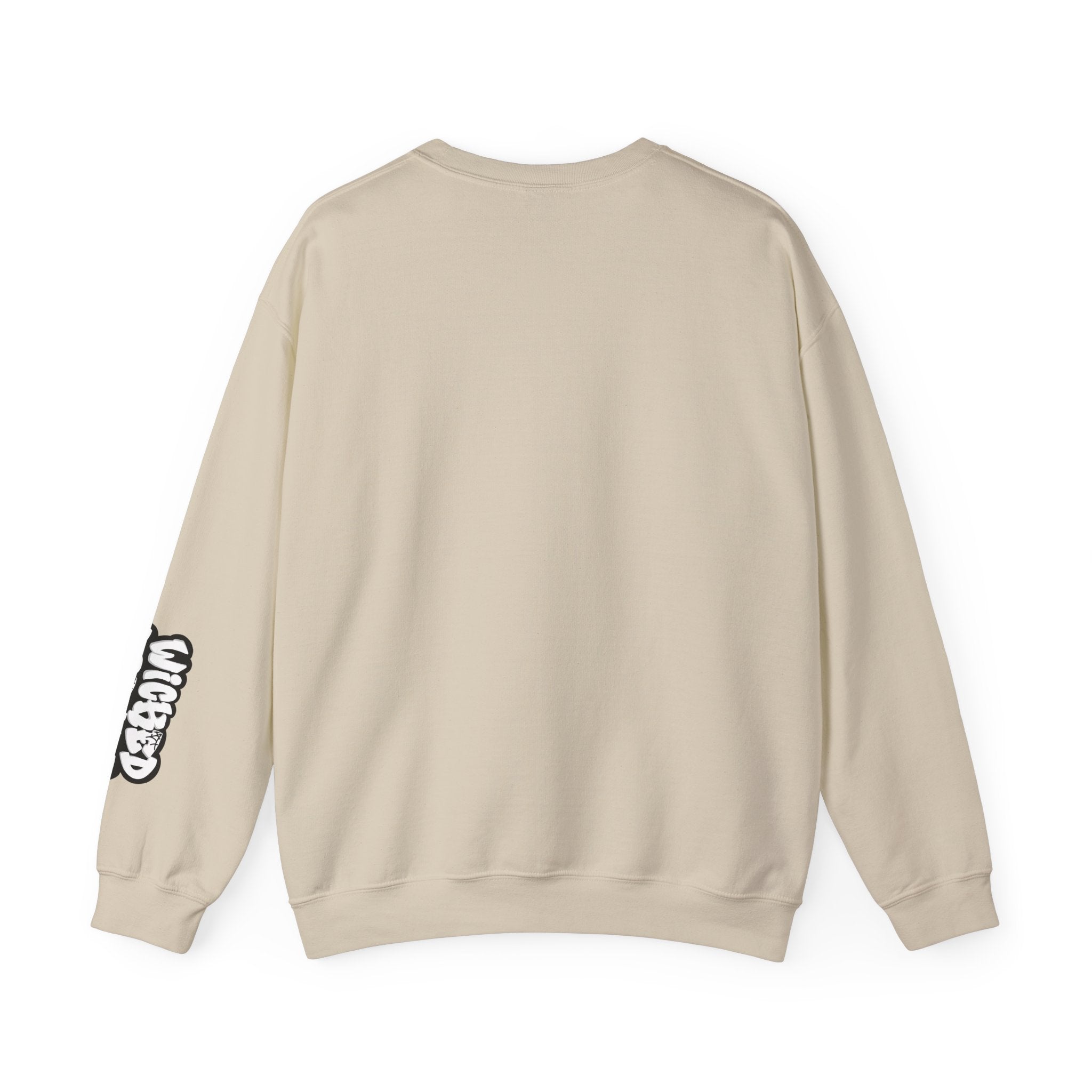 Stylish Unisex Crewneck Sweatshirt, Aesthetic Fashion, Gift for Her, Casual Wear, Cozy Outfit