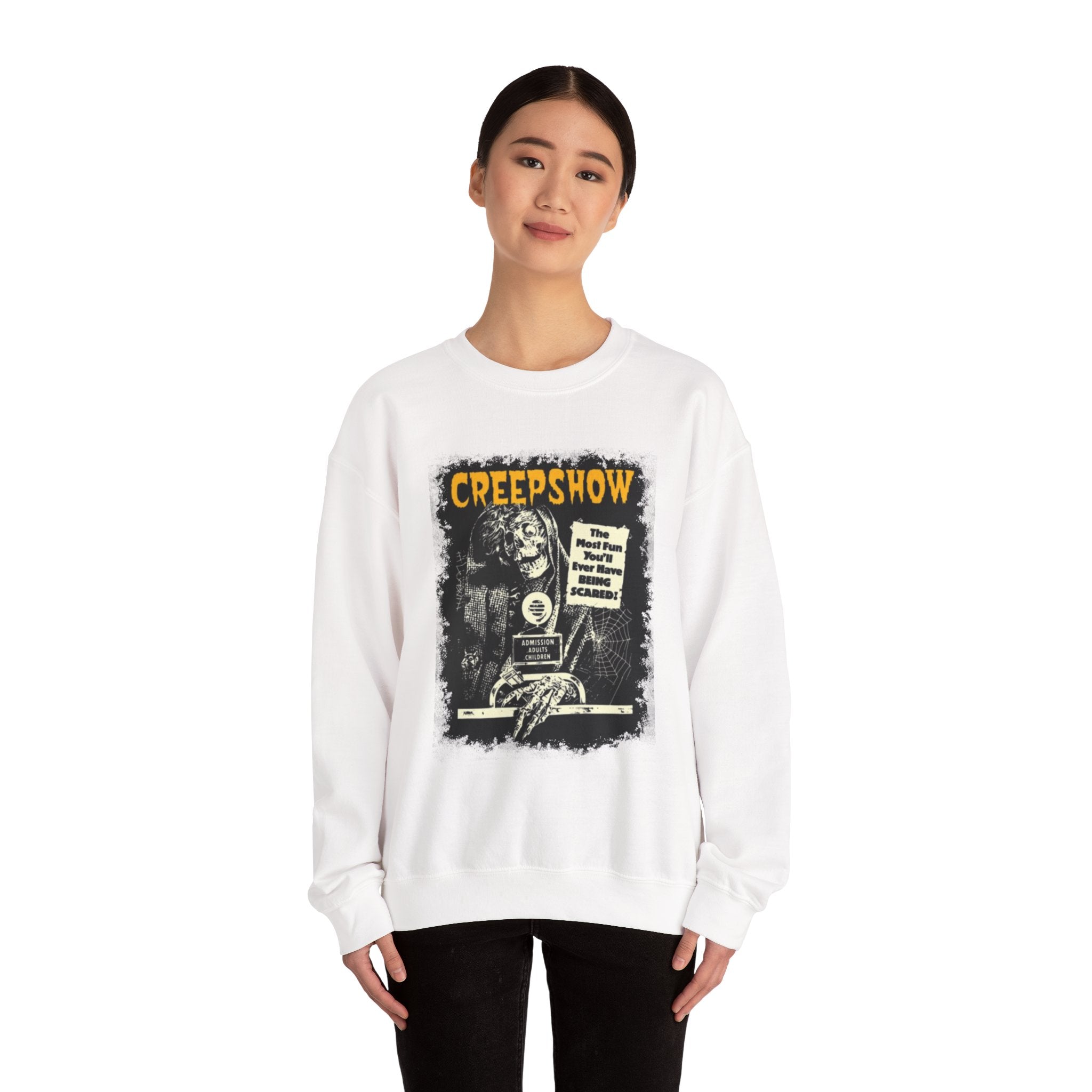 Creepshow Unisex Heavy Blend™ Crewneck Sweatshirt
