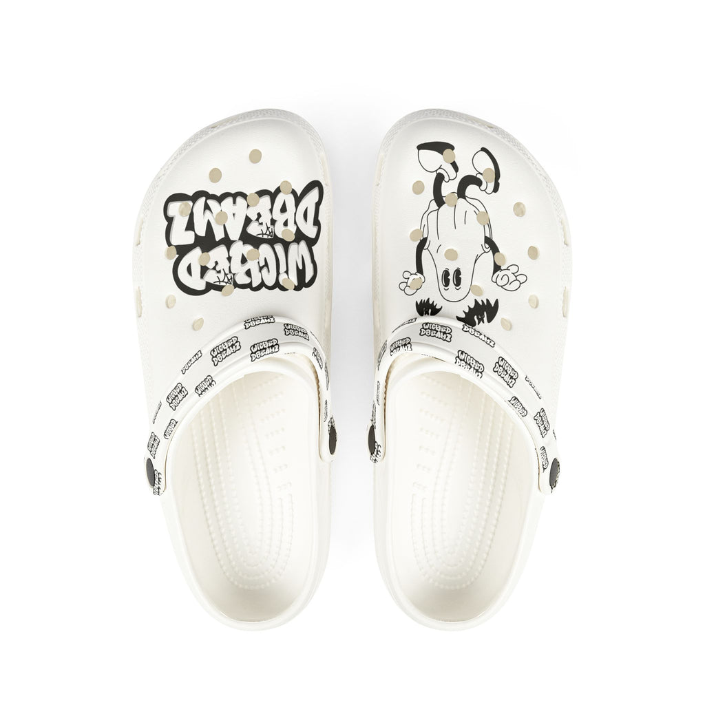 EVA Foam Rubber Shoes (AOP)