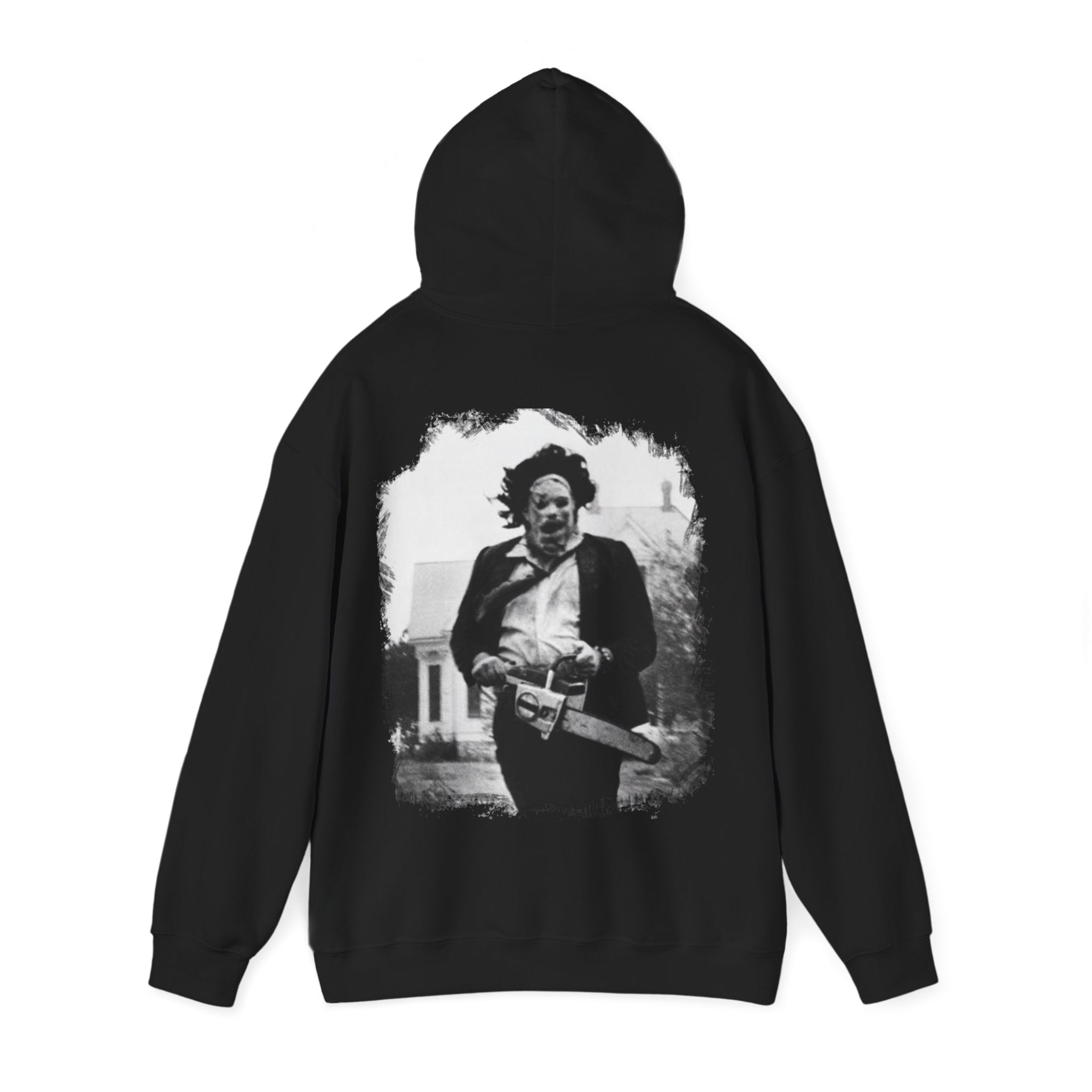 Wicked Dreamz Unisex Heavy Blend™ Hoodie - Cozy, Stylish Pullover for Horror Fans, Perfect for Halloween, Casual Wear, Gifts