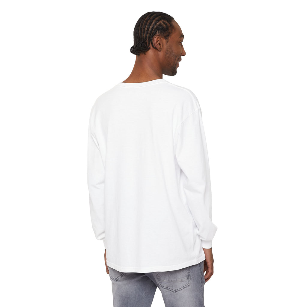 Wicked Dreamz Long Sleeve Tee - Trendy Streetwear Top, Casual Wear, Graphic T-Shirt, Unisex Fashion, Gift for Him/Her