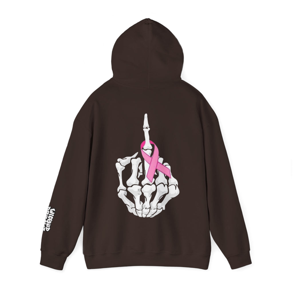 Breast Cancer Awareness Hoodie - Supportive Sweatshirt, Unisex Pullover, Cozy Gift for Cancer Fighters, Awareness Month Apparel, [...]