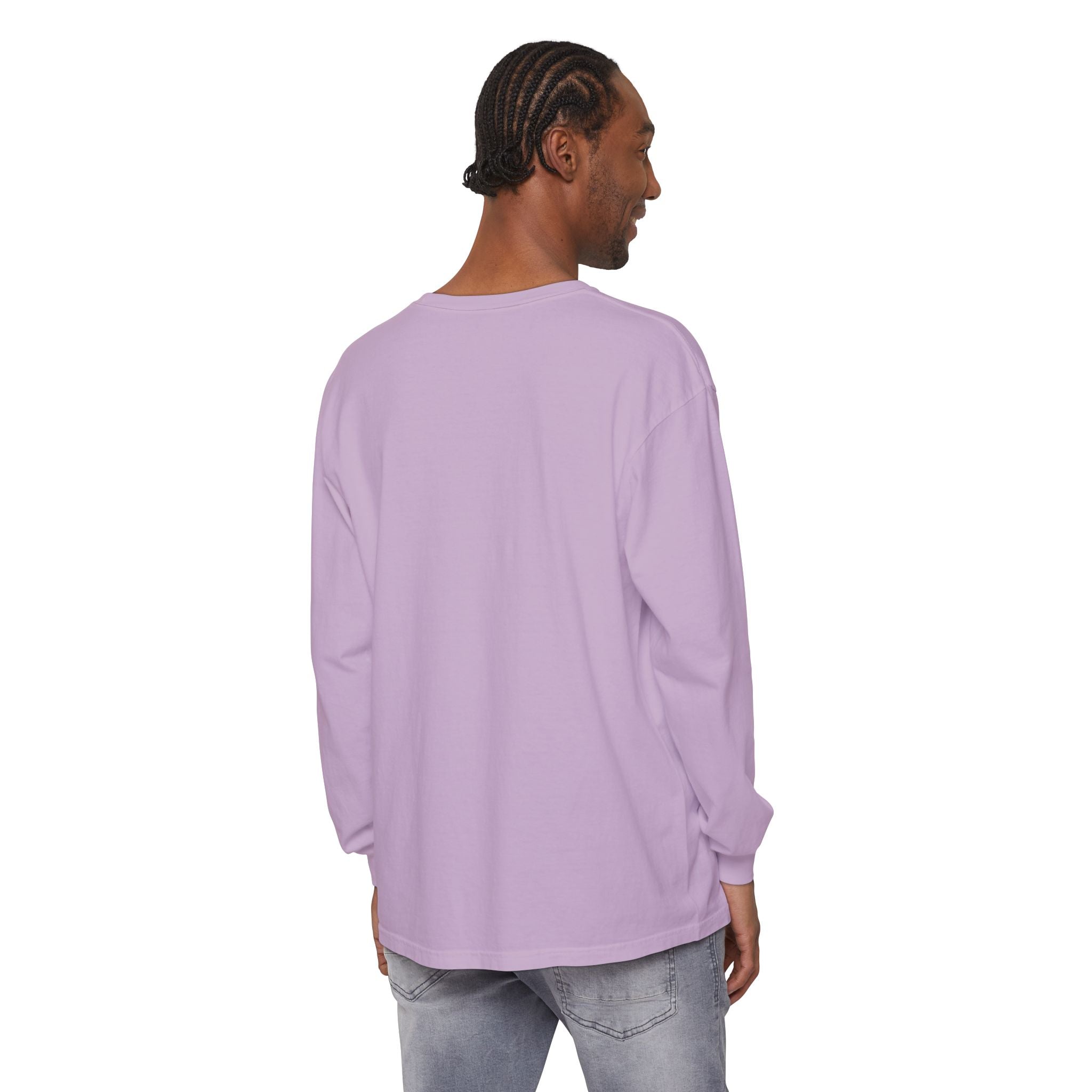 Wicked Dreamz Long Sleeve Tee - Trendy Streetwear Top, Casual Wear, Graphic T-Shirt, Unisex Fashion, Gift for Him/Her