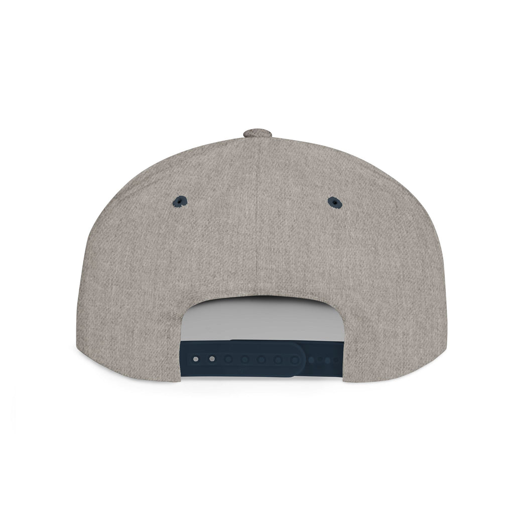 Wicked Dreamz Snapback Hat, Trendy Flat Bill Cap for Street Style, Unisex Urban Fashion, Perfect Gift for Hip-Hop Lovers, Casual Wear