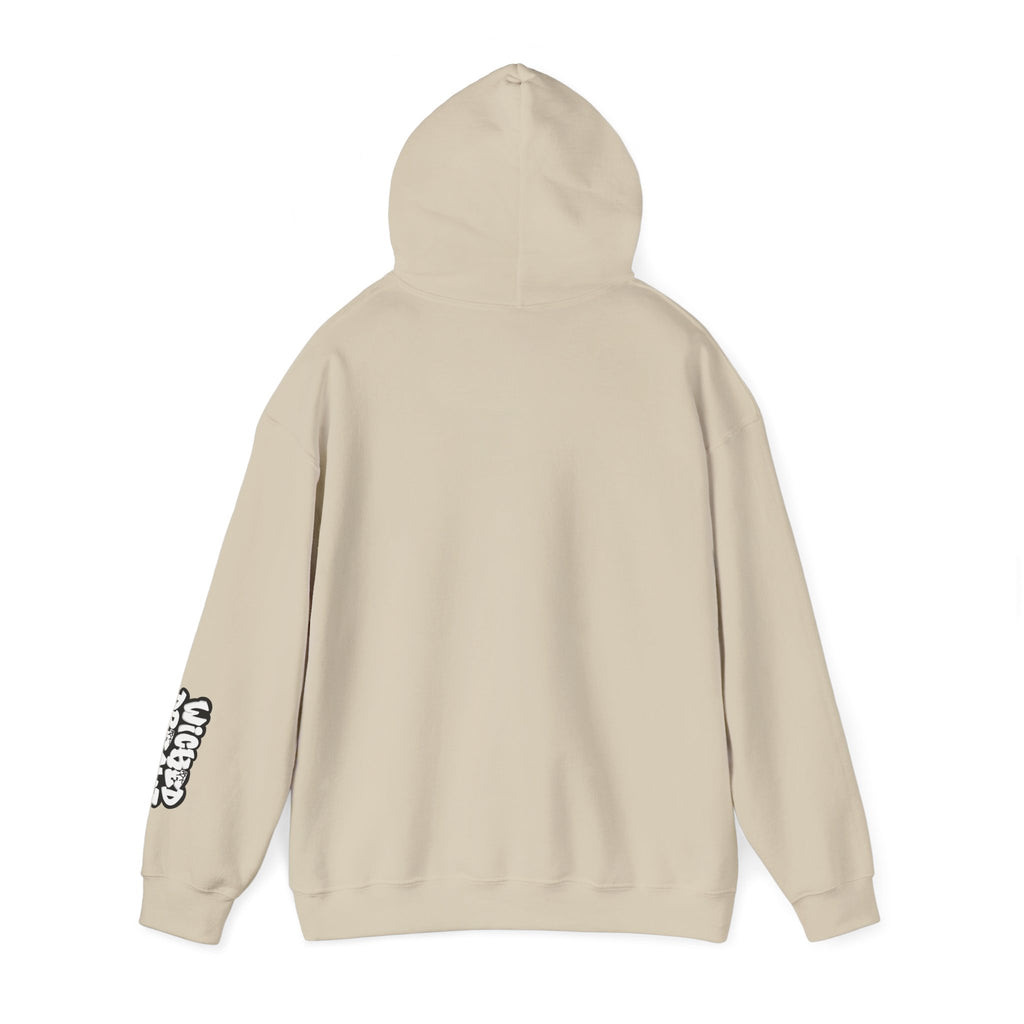 Sweet horror Graphic Hoodie, Cozy Unisex Sweatshirt for Everyday Wear, Perfect Gift for Friends, Streetwear Style, Unique Graphic Design
