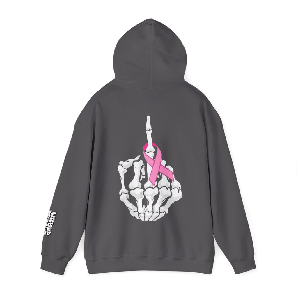 Breast Cancer Awareness Hoodie - Supportive Sweatshirt, Unisex Pullover, Cozy Gift for Cancer Fighters, Awareness Month Apparel, [...]