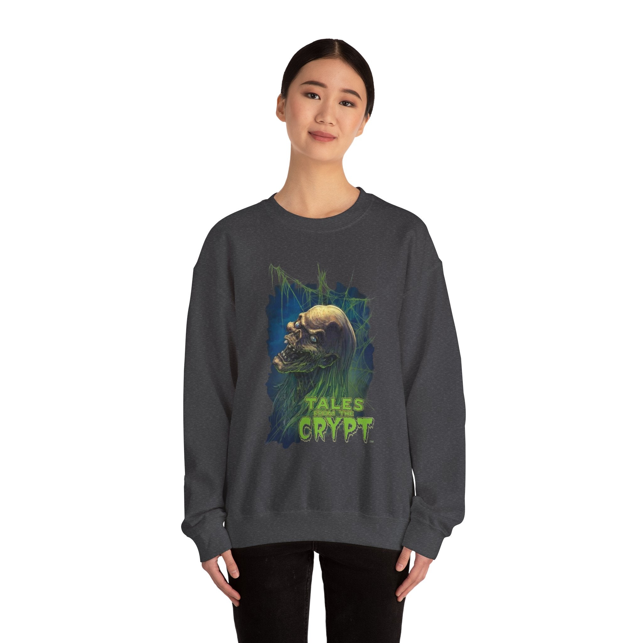 Tales from the Crypt Unisex Heavy Blend™ Crewneck Sweatshirt