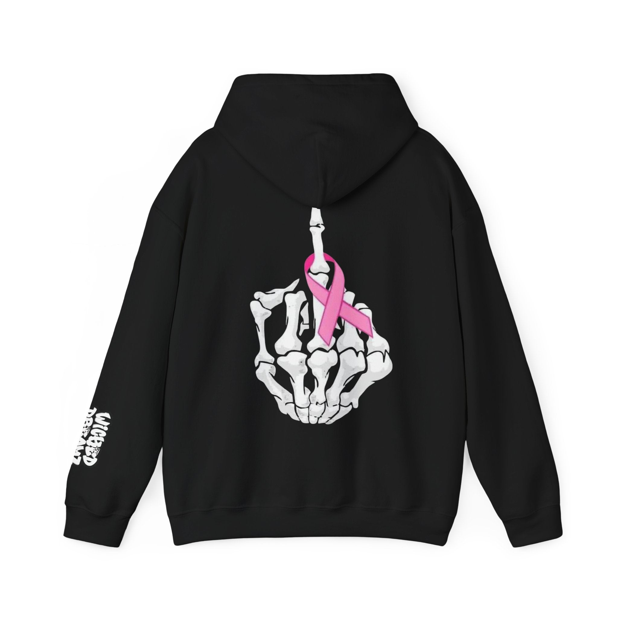 Breast Cancer Awareness Hoodie - Supportive Sweatshirt, Unisex Pullover, Cozy Gift for Cancer Fighters, Awareness Month Apparel, [...]
