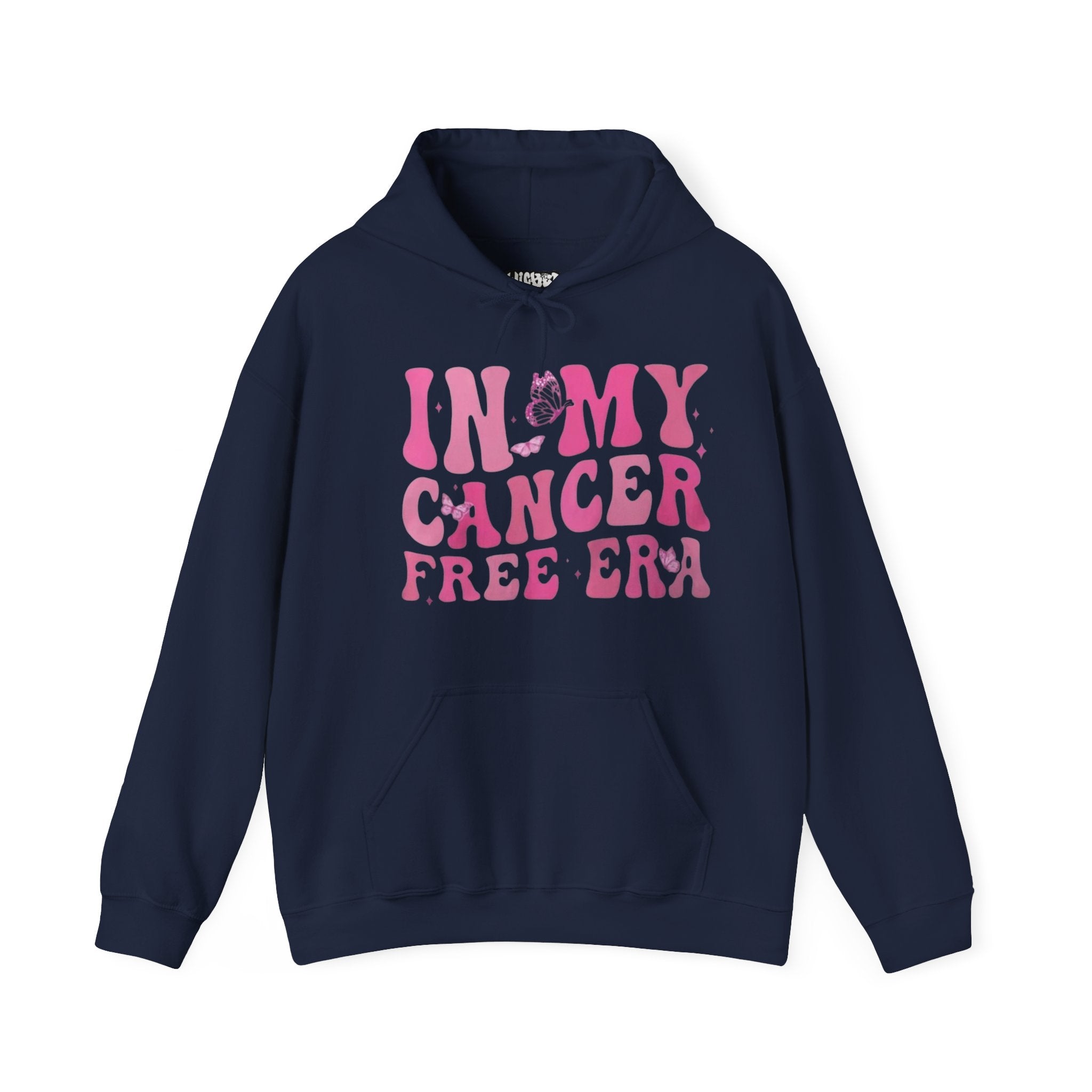 Cancer Survivor Inspiration Hoodie | Unisex Sweatshirt for Fighting Cancer, Gift for Survivors, Empowerment Apparel, Supportive Fashion