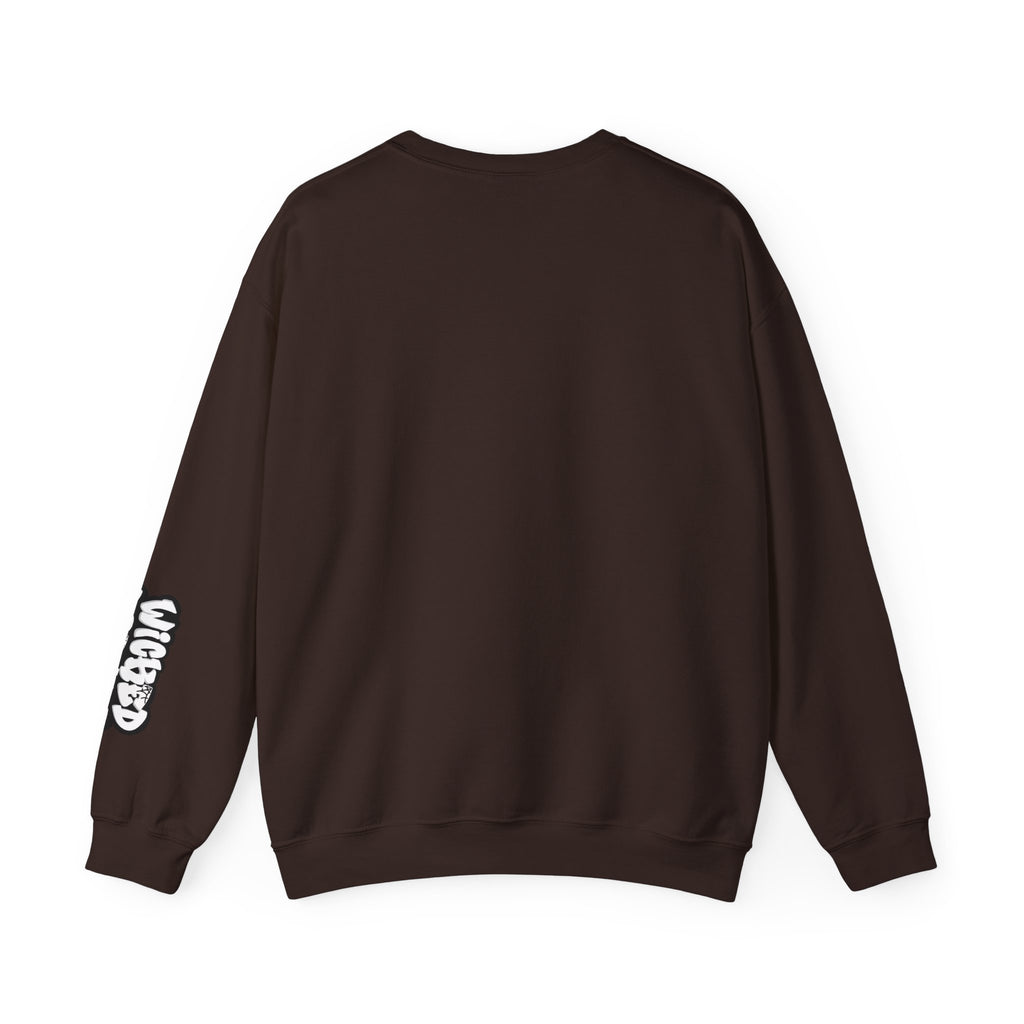 Stylish Unisex Crewneck Sweatshirt, Aesthetic Fashion, Gift for Her, Casual Wear, Cozy Outfit