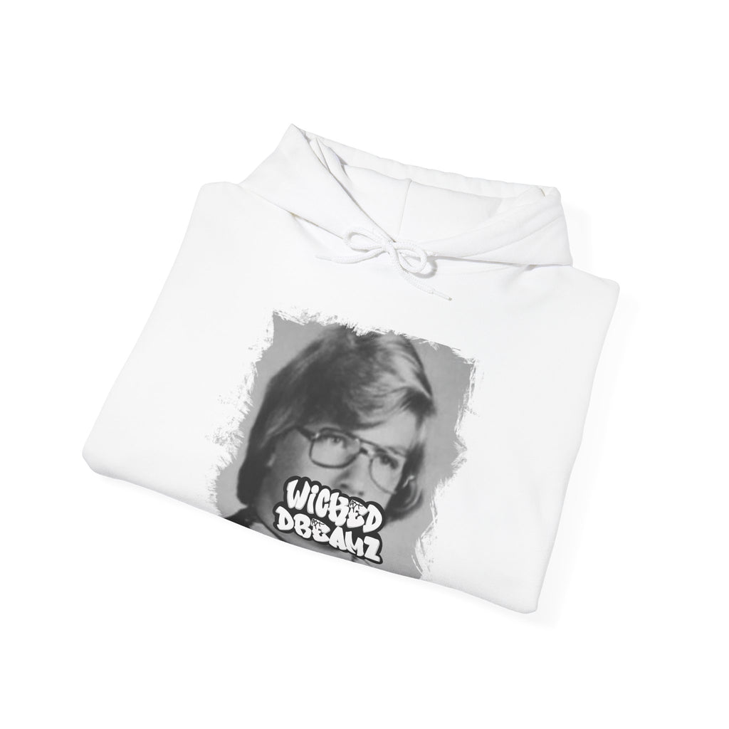 Jeff Vibes Unisex Hoodie, Comfortable Casual Wear, Gifts for Friends, Cool Streetwear, Ideal for Everyday Use