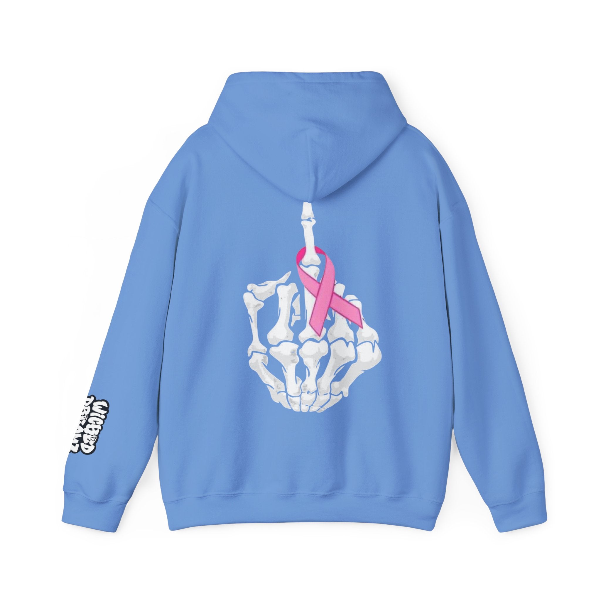 Breast Cancer Awareness Hoodie - Supportive Sweatshirt, Unisex Pullover, Cozy Gift for Cancer Fighters, Awareness Month Apparel, [...]