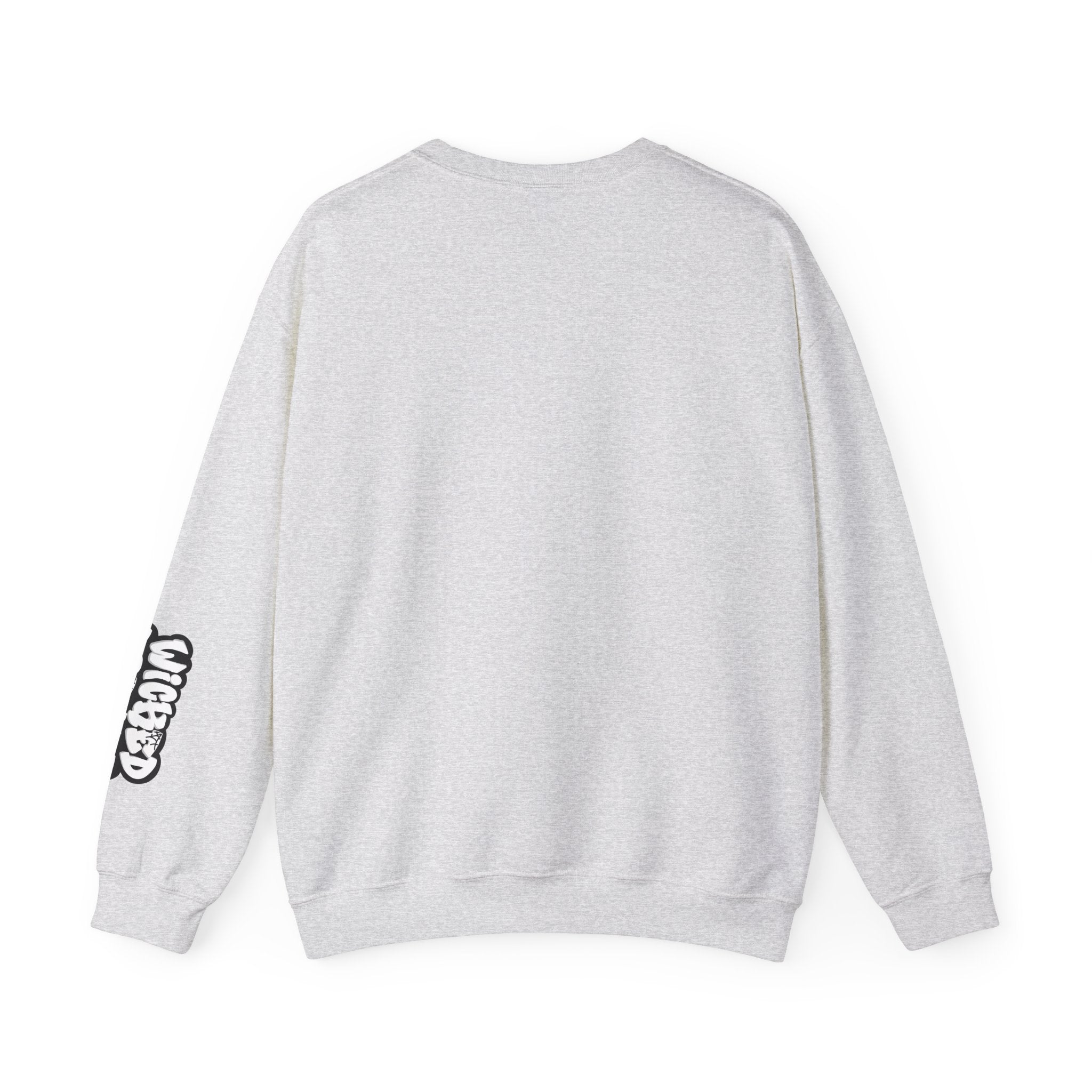 Stylish Unisex Crewneck Sweatshirt, Aesthetic Fashion, Gift for Her, Casual Wear, Cozy Outfit