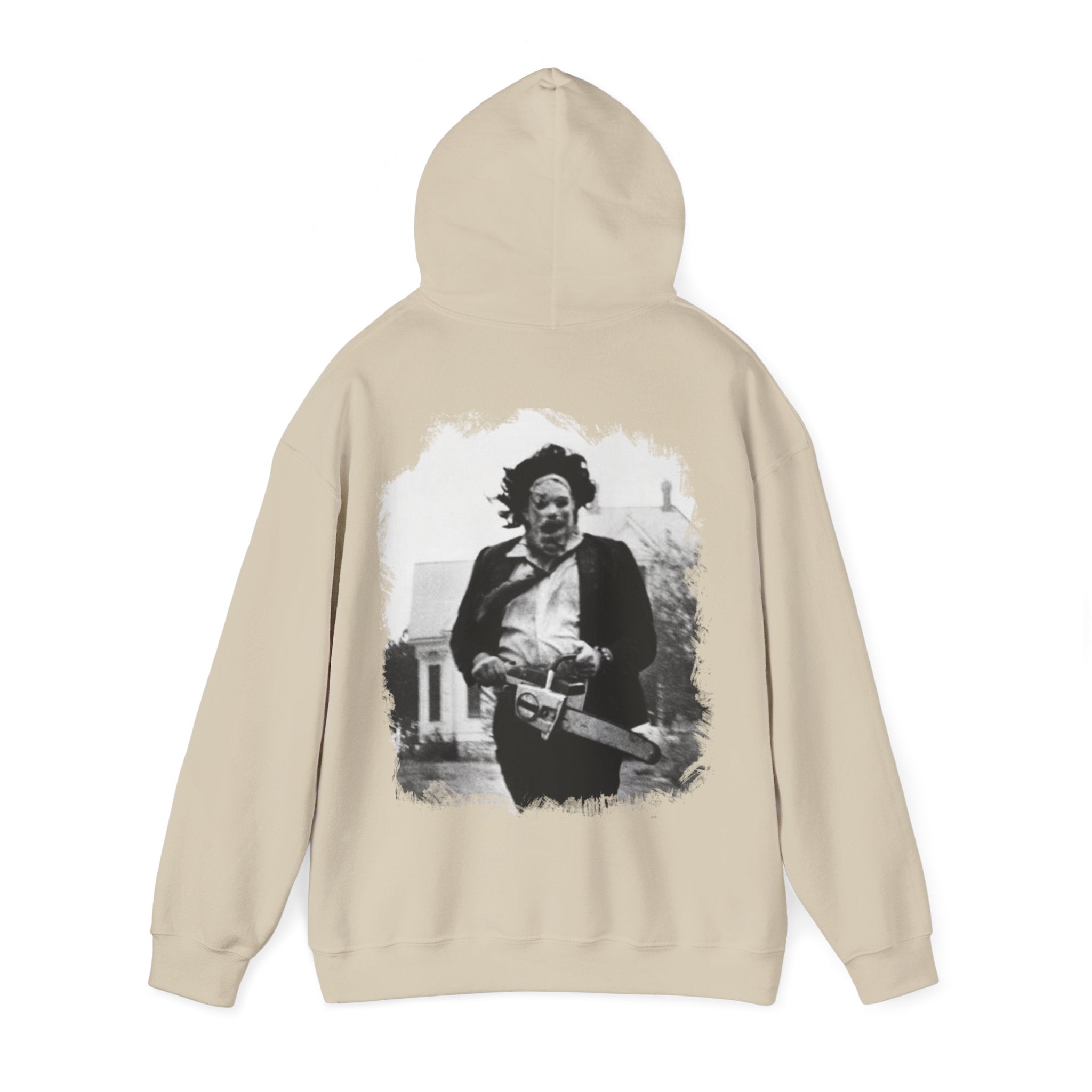 Wicked Dreamz Unisex Heavy Blend™ Hoodie - Cozy, Stylish Pullover for Horror Fans, Perfect for Halloween, Casual Wear, Gifts