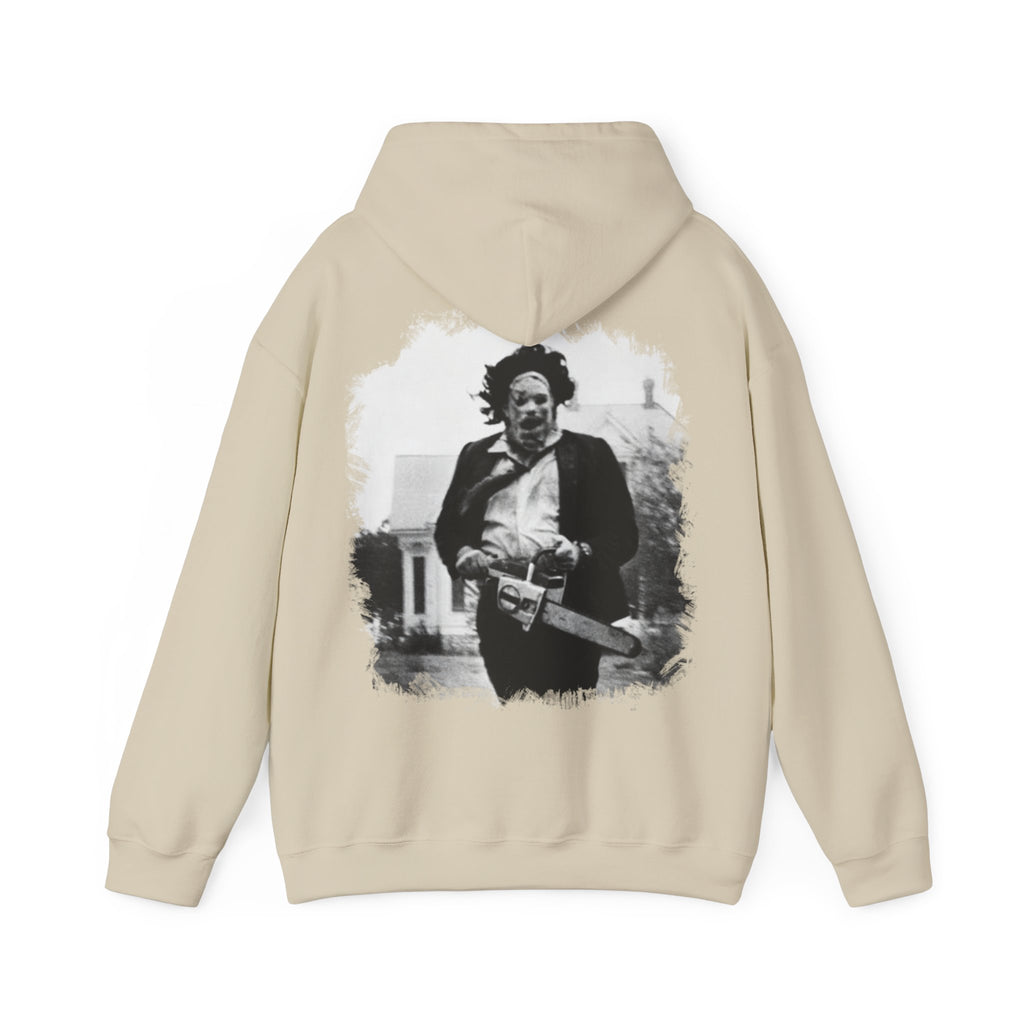 Wicked Dreamz Unisex Heavy Blend™ Hoodie - Cozy, Stylish Pullover for Horror Fans, Perfect for Halloween, Casual Wear, Gifts