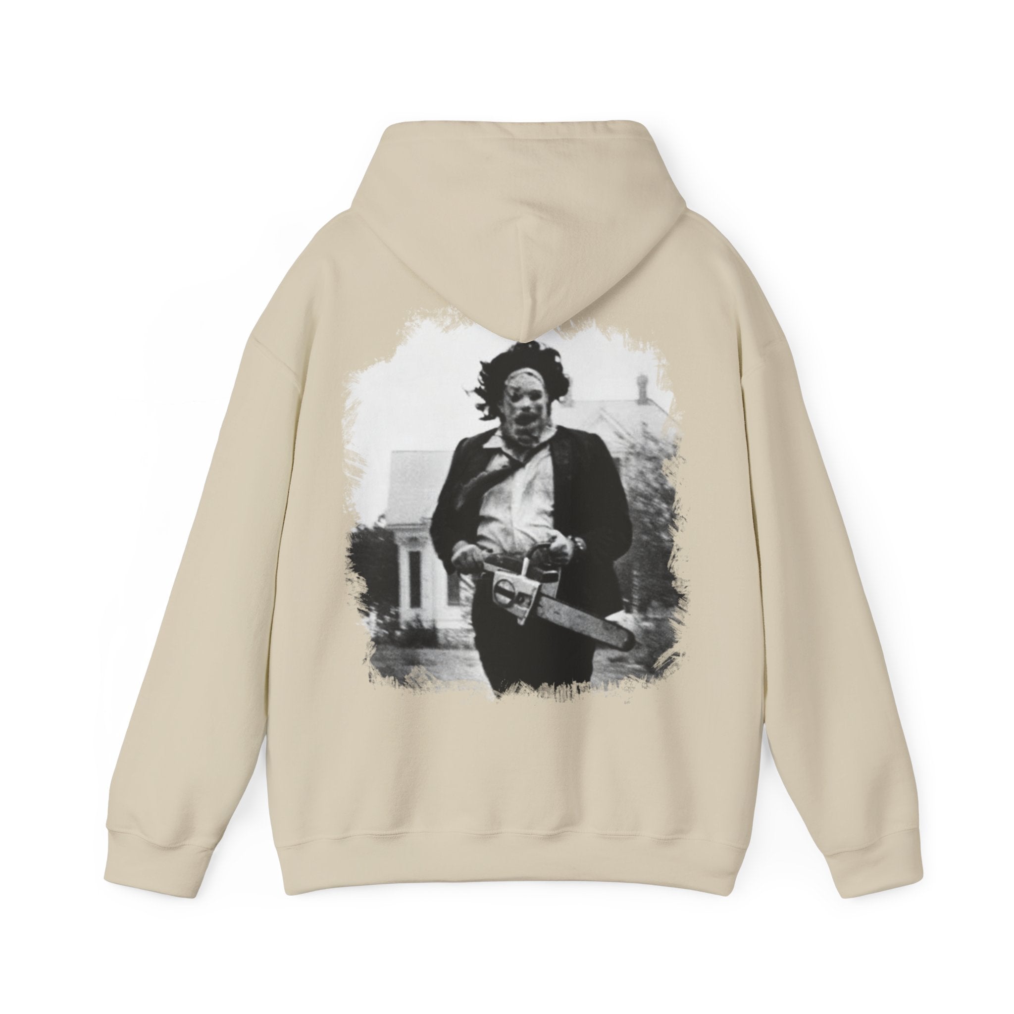 Wicked Dreamz Unisex Heavy Blend™ Hoodie - Cozy, Stylish Pullover for Horror Fans, Perfect for Halloween, Casual Wear, Gifts