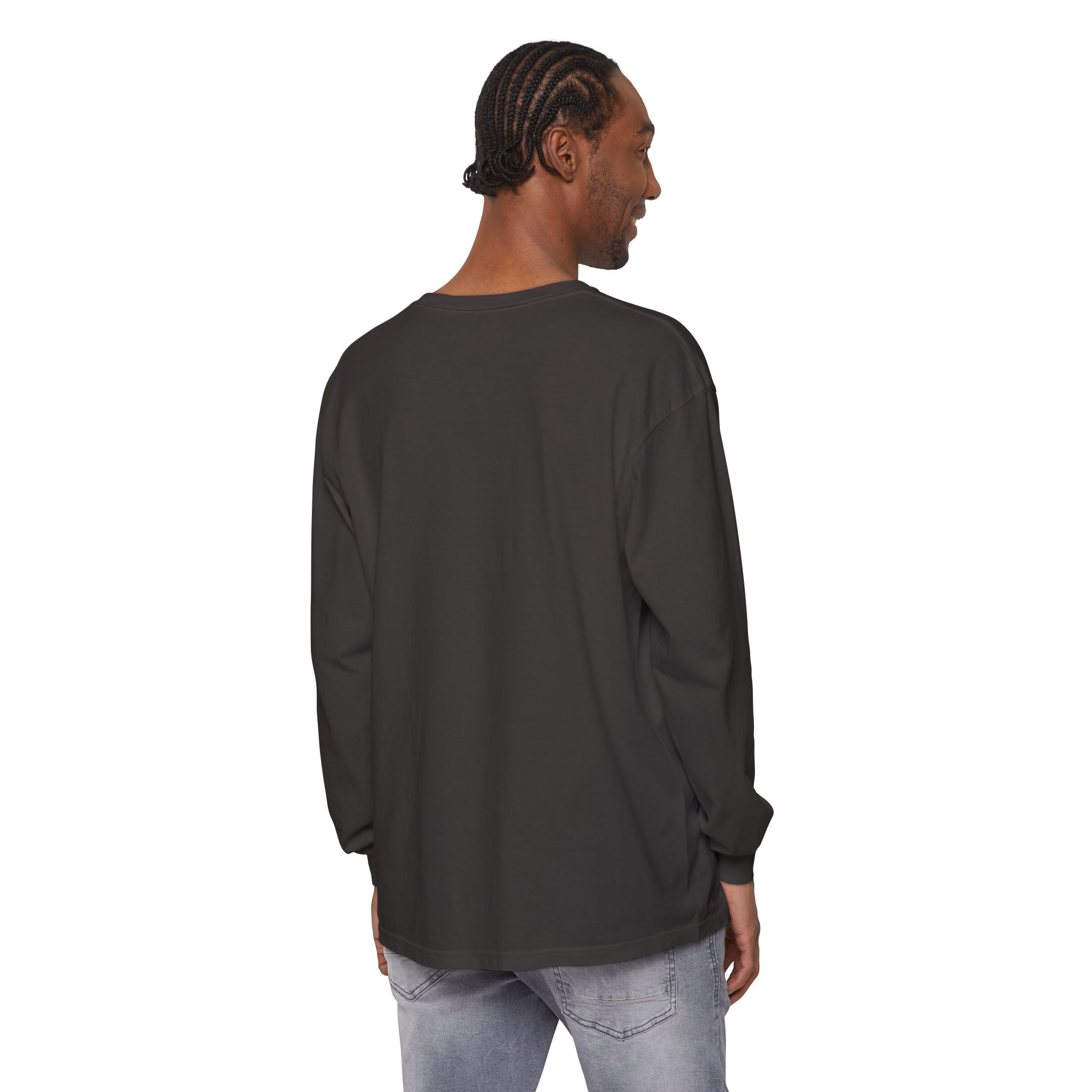 Wicked Dreamz Long Sleeve Tee - Trendy Streetwear Top, Casual Wear, Graphic T-Shirt, Unisex Fashion, Gift for Him/Her