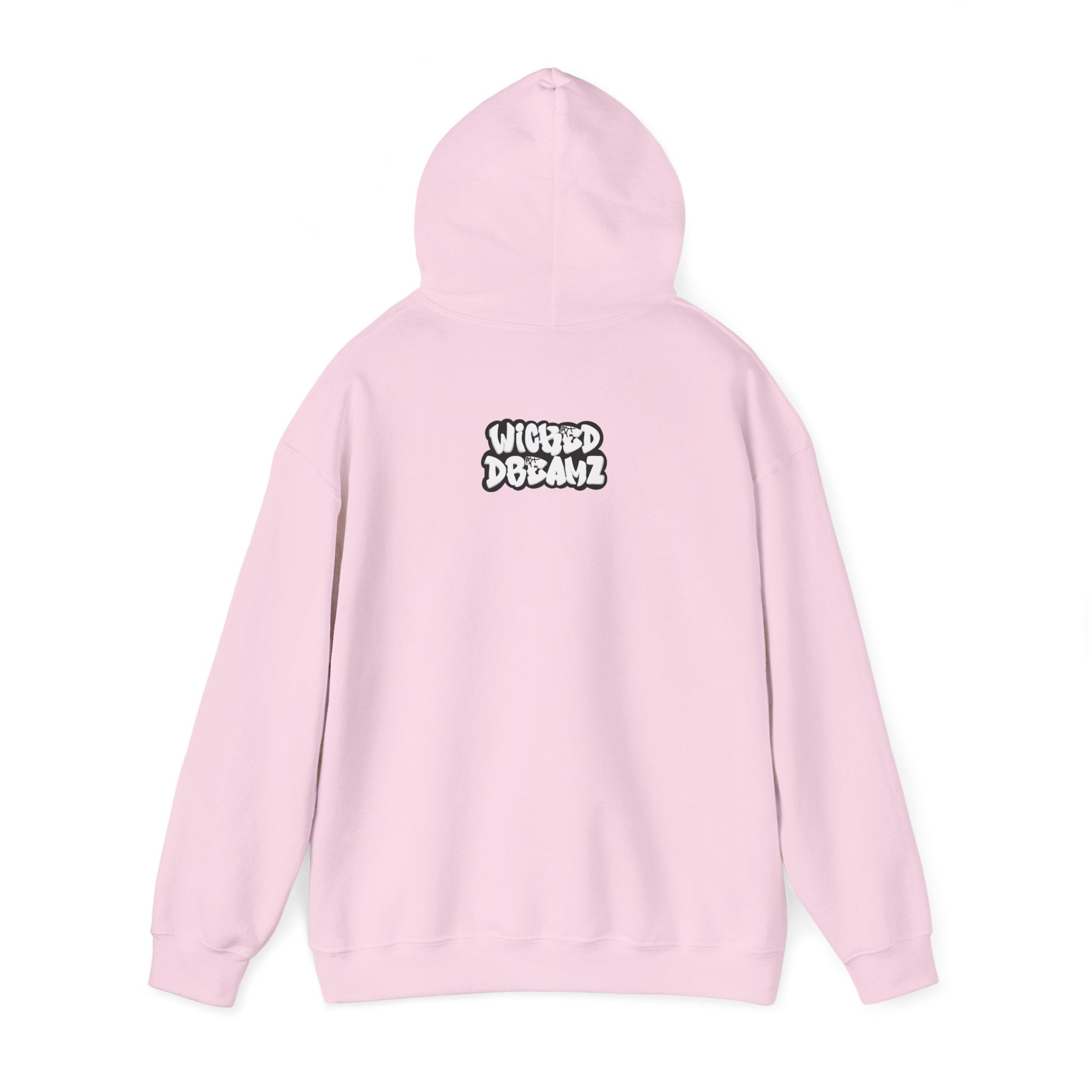 Breast Cancer Awareness Hooded Sweatshirt, Motivational Apparel, Unisex Hoodie, Gift for Supporters, Cozy Everyday Wear