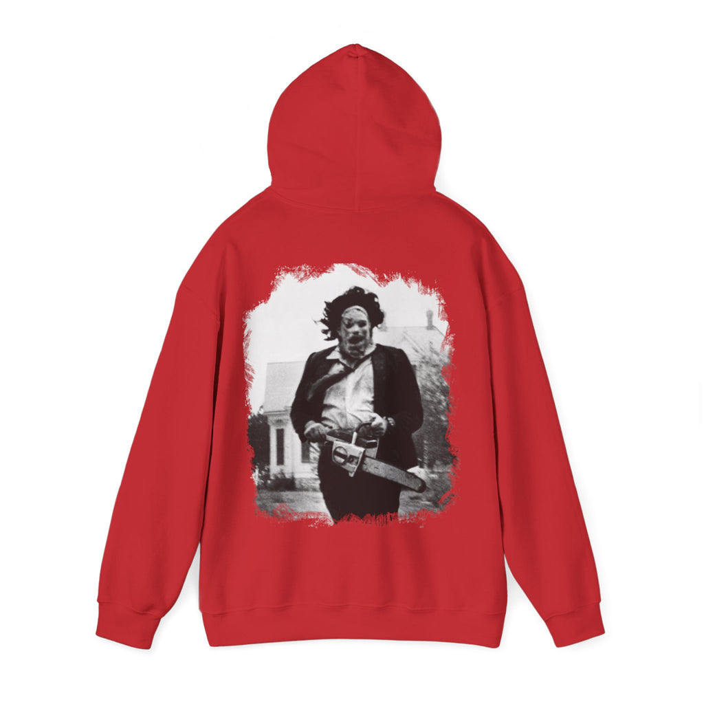Wicked Dreamz Unisex Heavy Blend™ Hoodie - Cozy, Stylish Pullover for Horror Fans, Perfect for Halloween, Casual Wear, Gifts