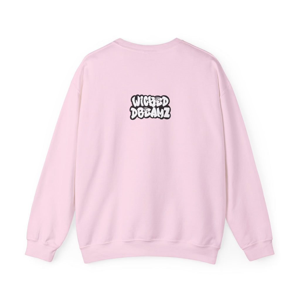 Scare bears Crewneck Sweatshirt, Fun Casualwear, Fall Fashion, Gift for Horror Fans, Cozy and Unique