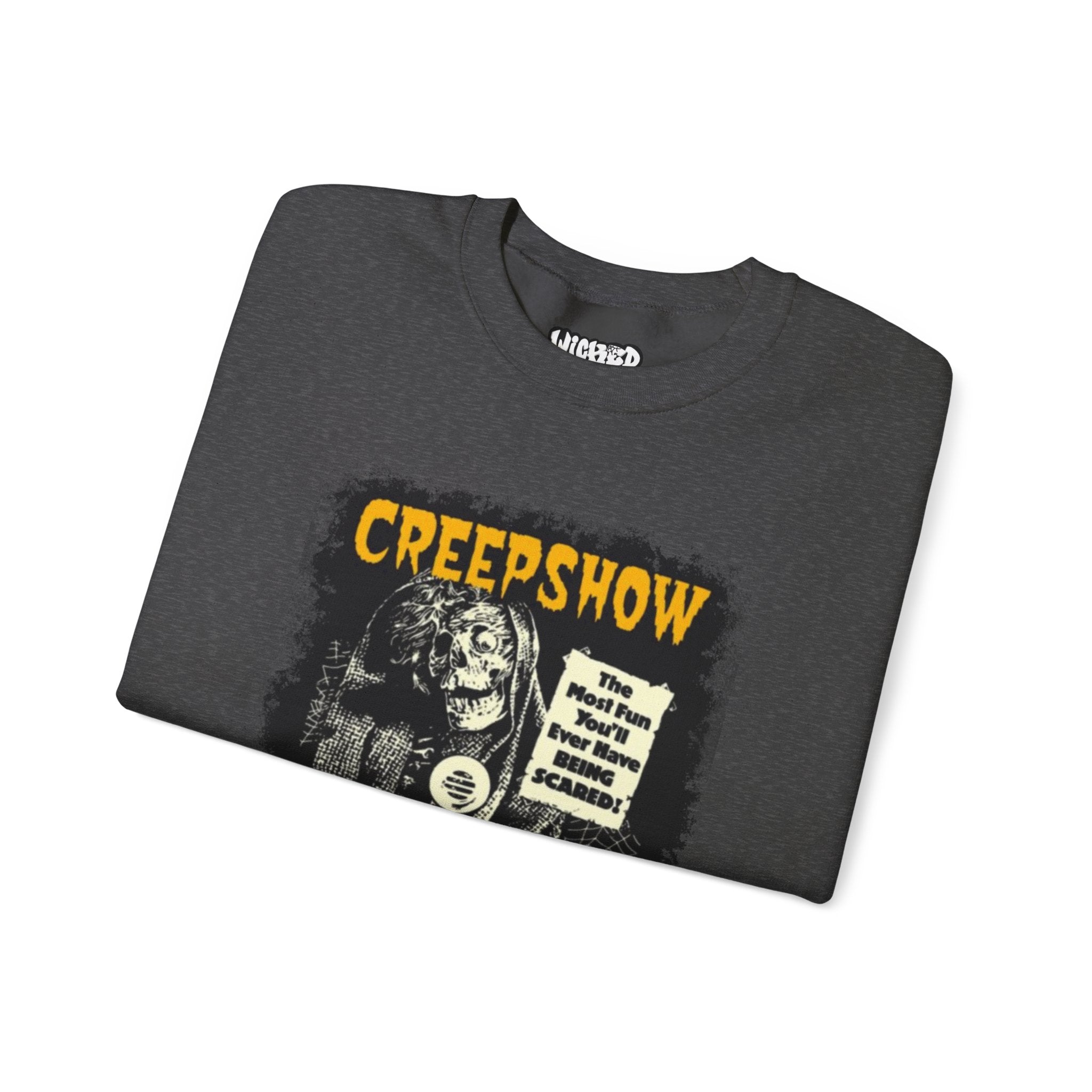 Creepshow Unisex Heavy Blend™ Crewneck Sweatshirt