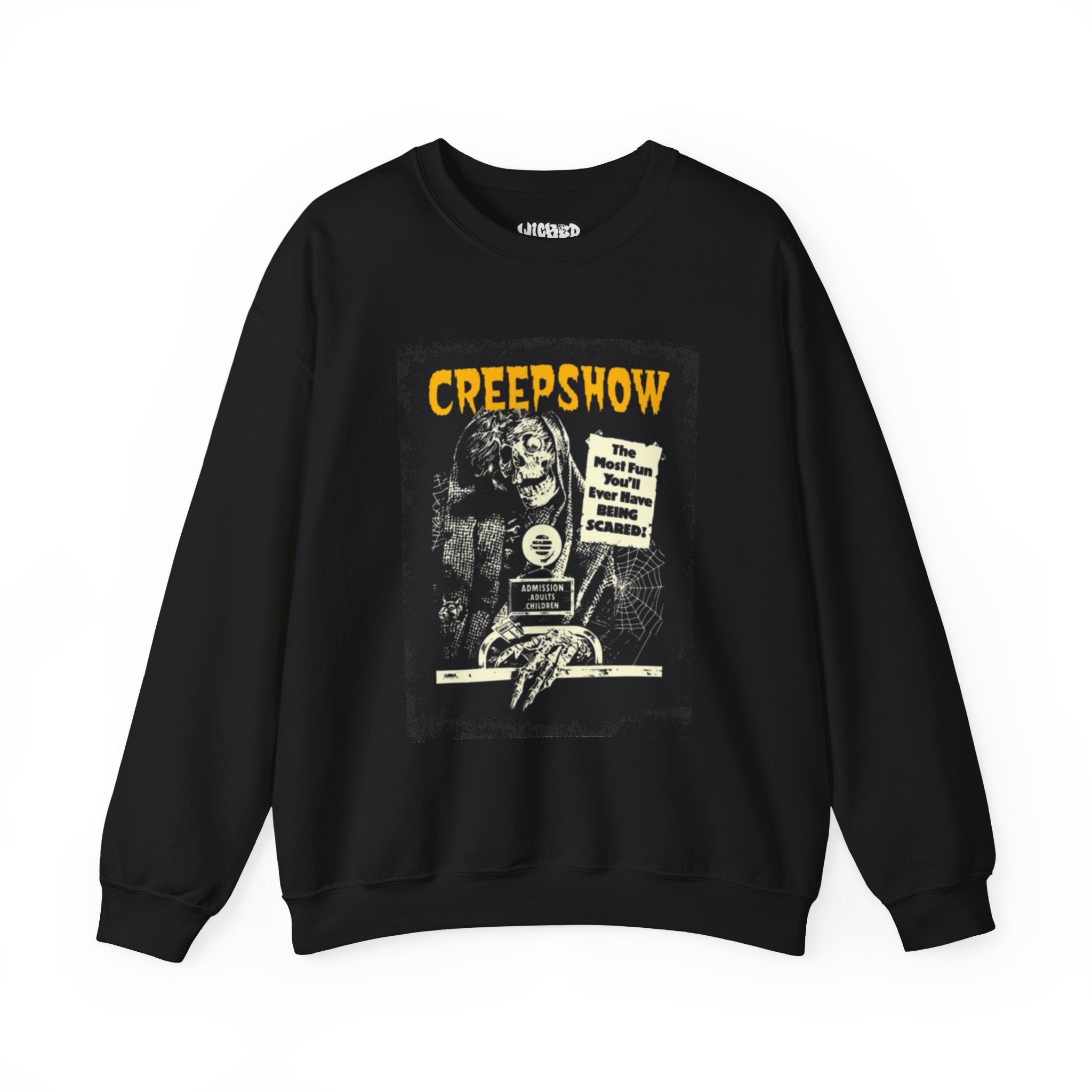 Creepshow Unisex Heavy Blend™ Crewneck Sweatshirt