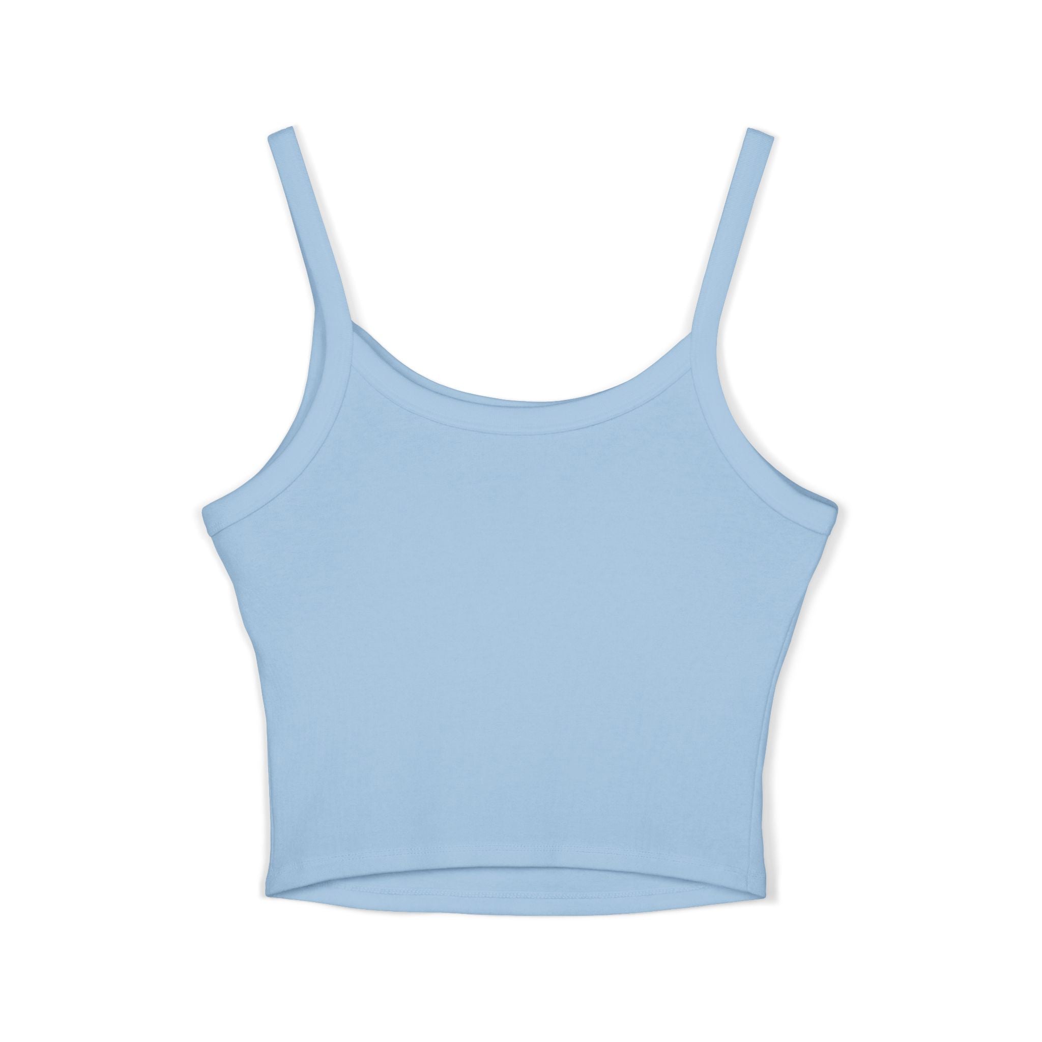 Wicked Dreamz Spaghetti Strap Tank Top, Casual Summer Top, Lightweight Layering Piece, Perfect for Festivals, Beach Days, and Everyday Wear