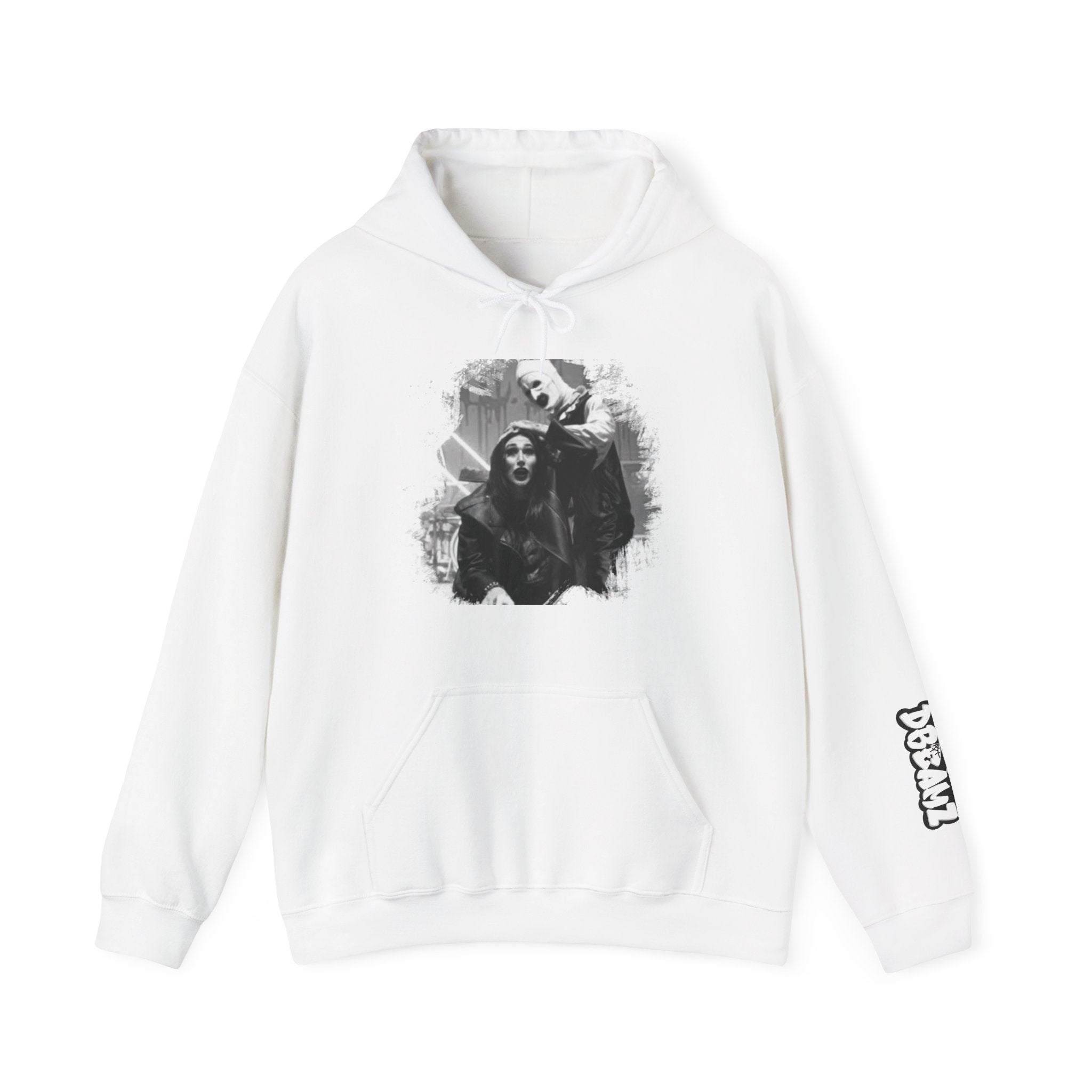 Clownin’ around Unisex Heavy Blend™ Hooded Sweatshirt