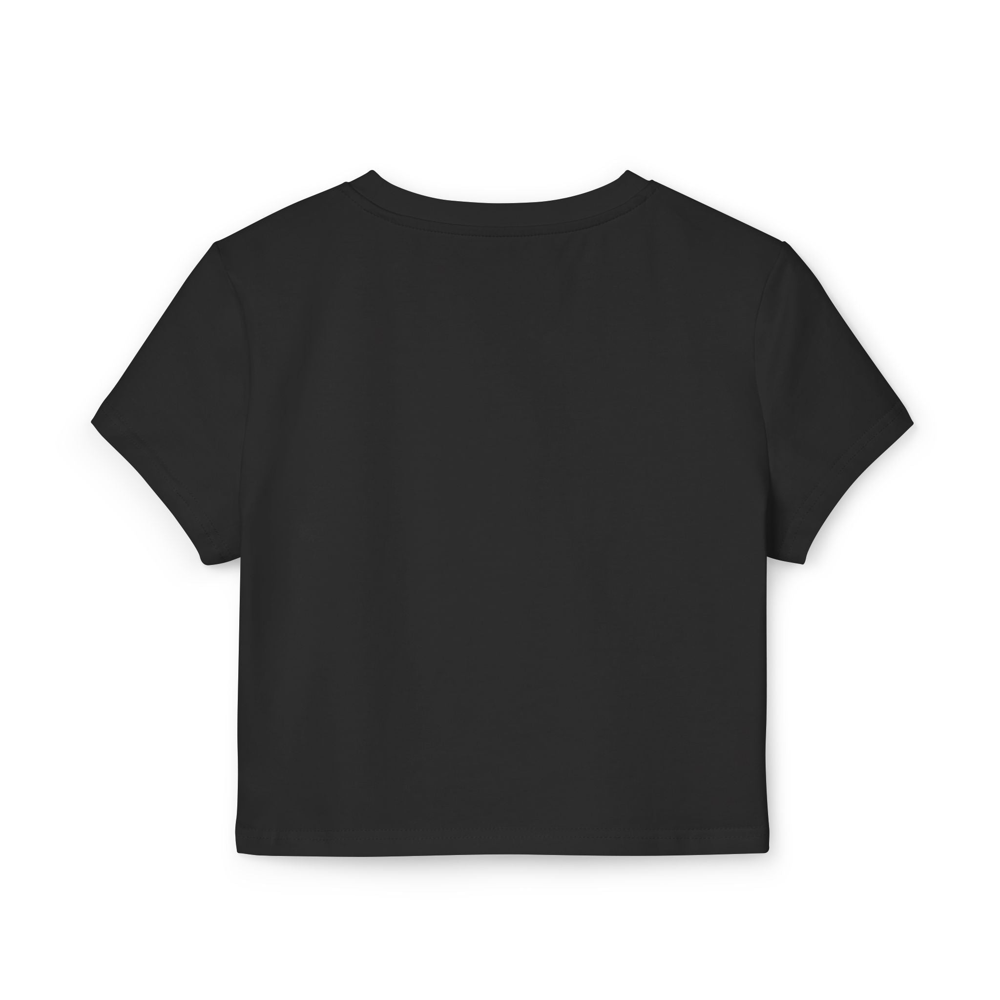 Wicked Dreams Women's Baby Tee, Cute Graphic Crop Top, Casual Summer Shirt, Gift for Her, Trendy Weekend Wear