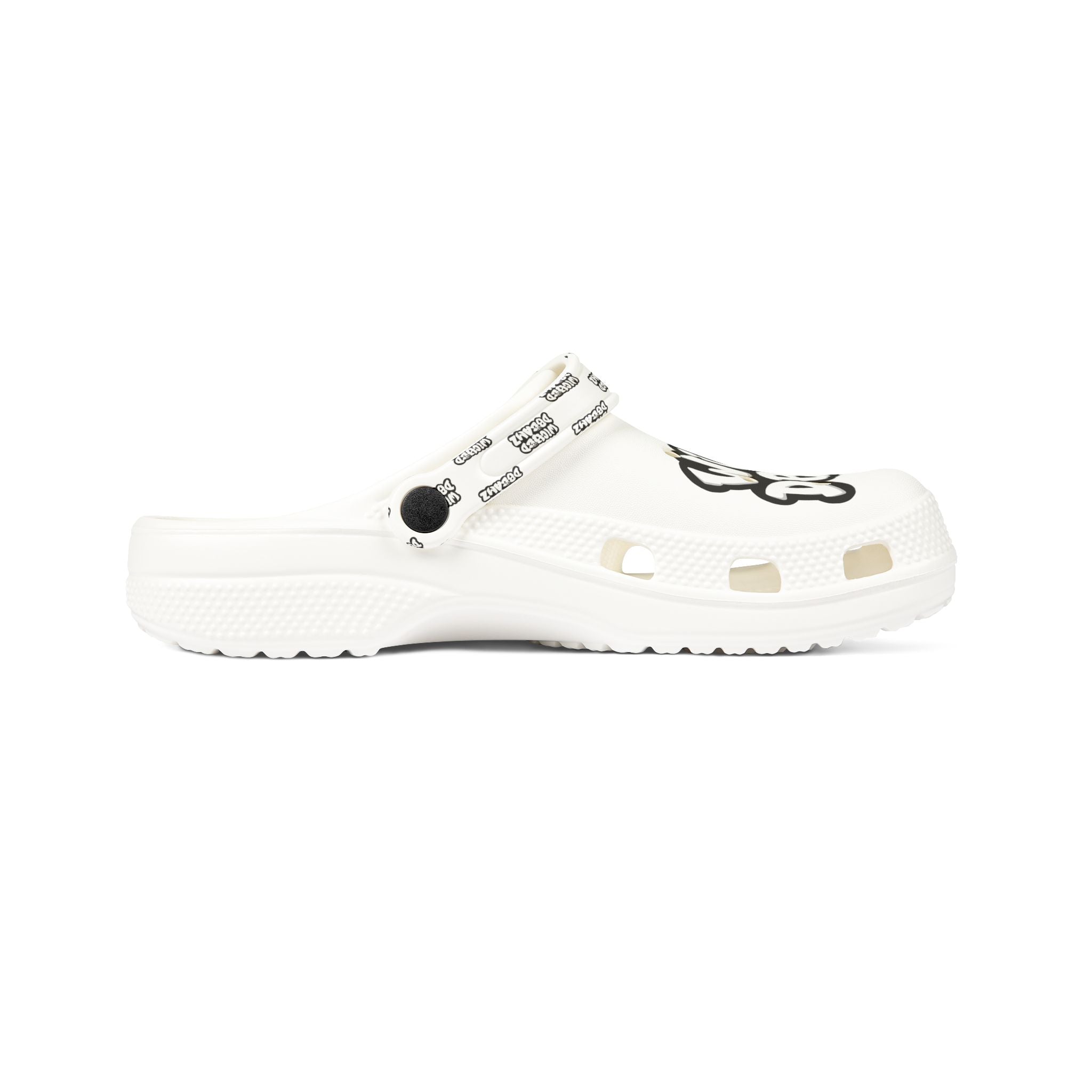 EVA Foam Rubber Shoes (AOP)